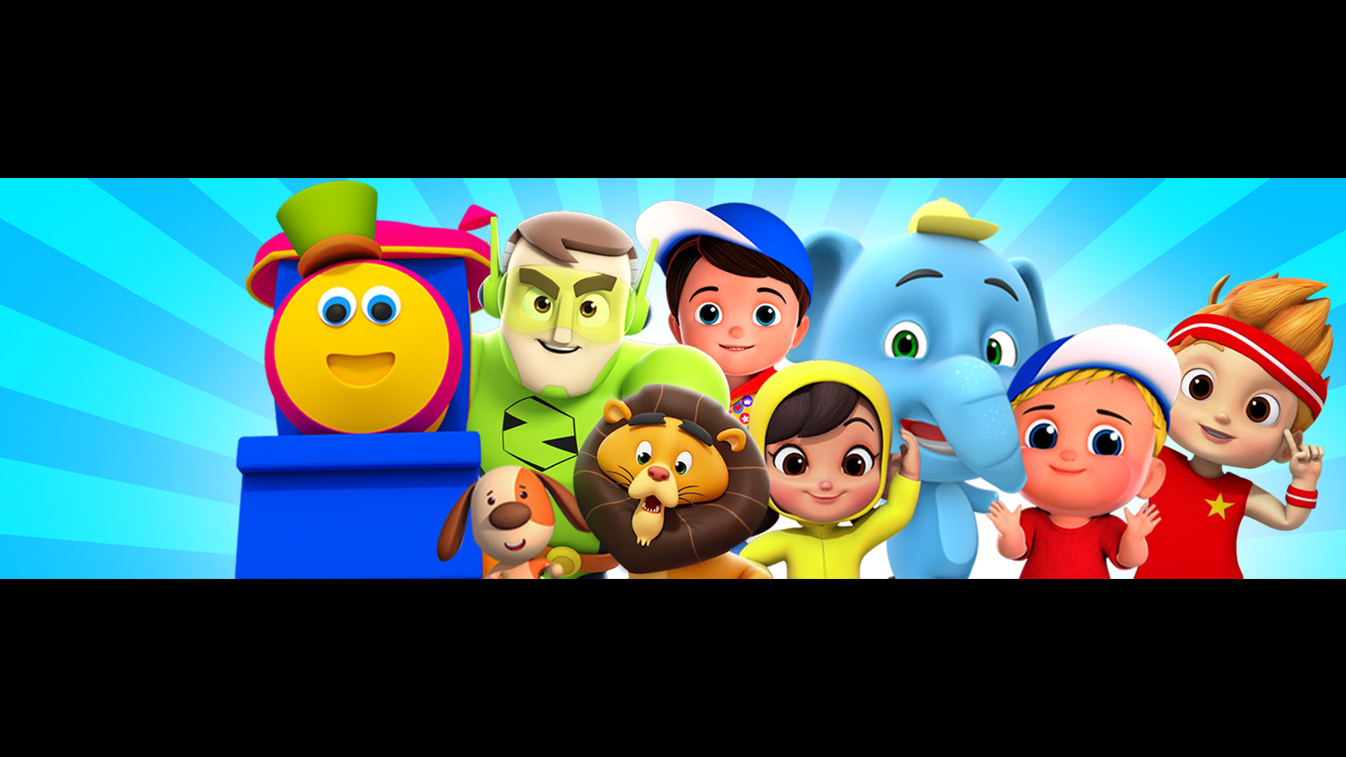 Kids Tv Française - chansons de bébé