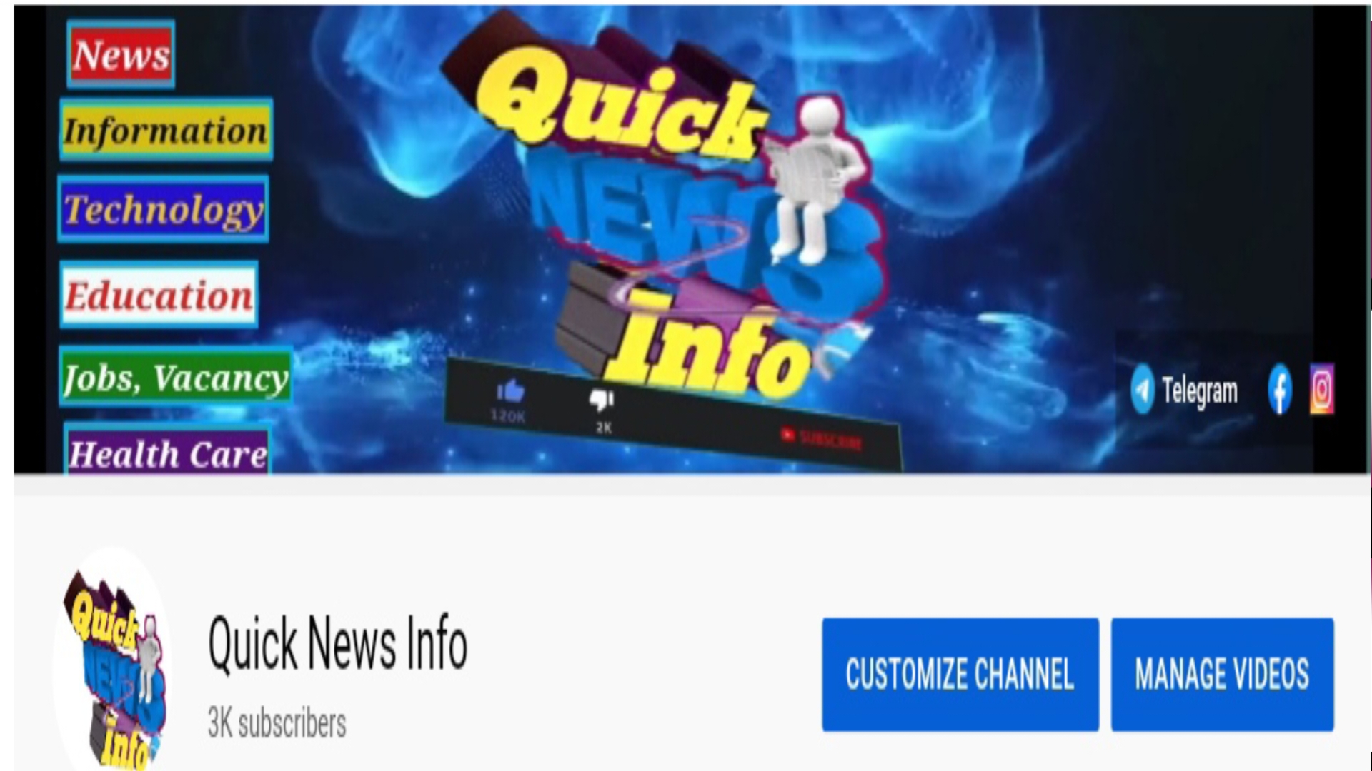 Quick News Info