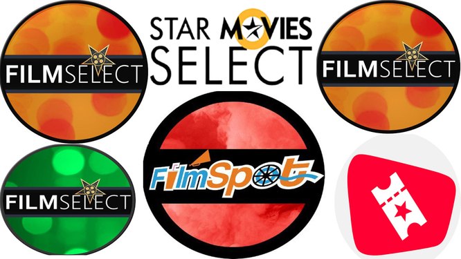 Film Select Reaction