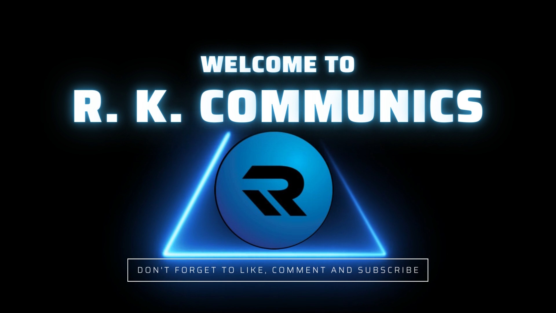R. K. Communics