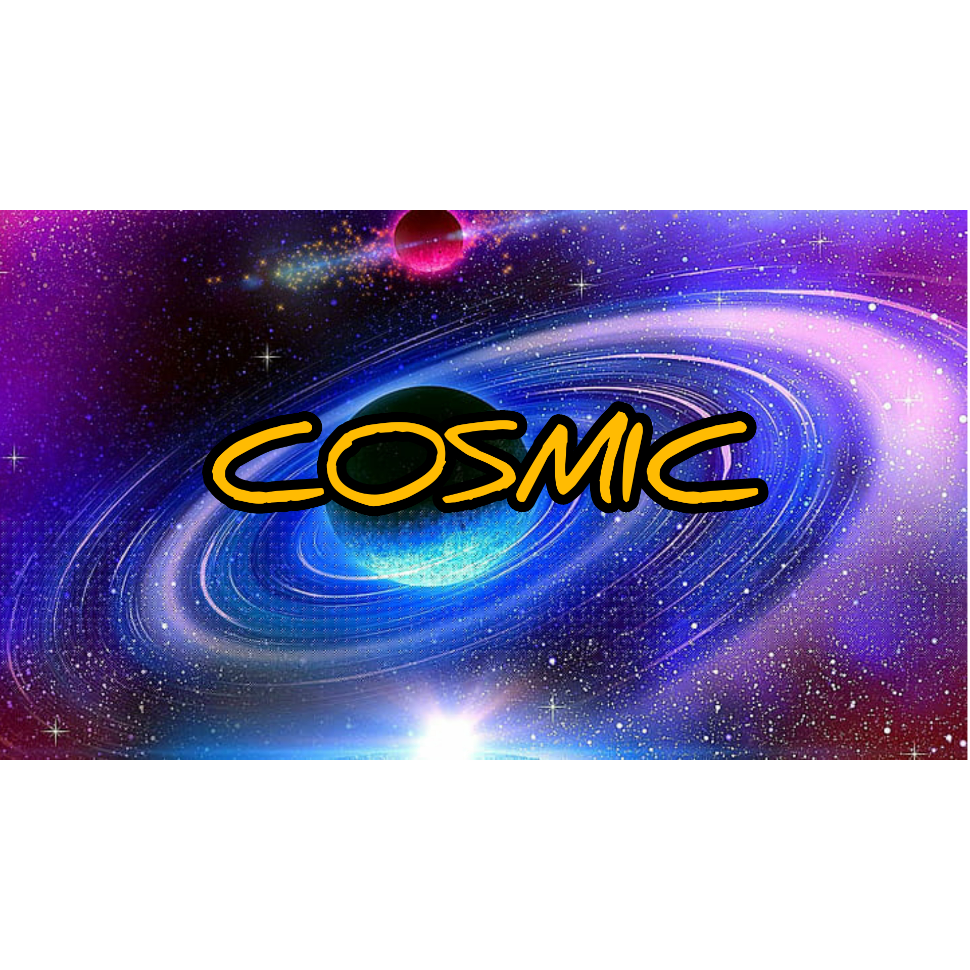 Dailymotion banner for @Cosmic