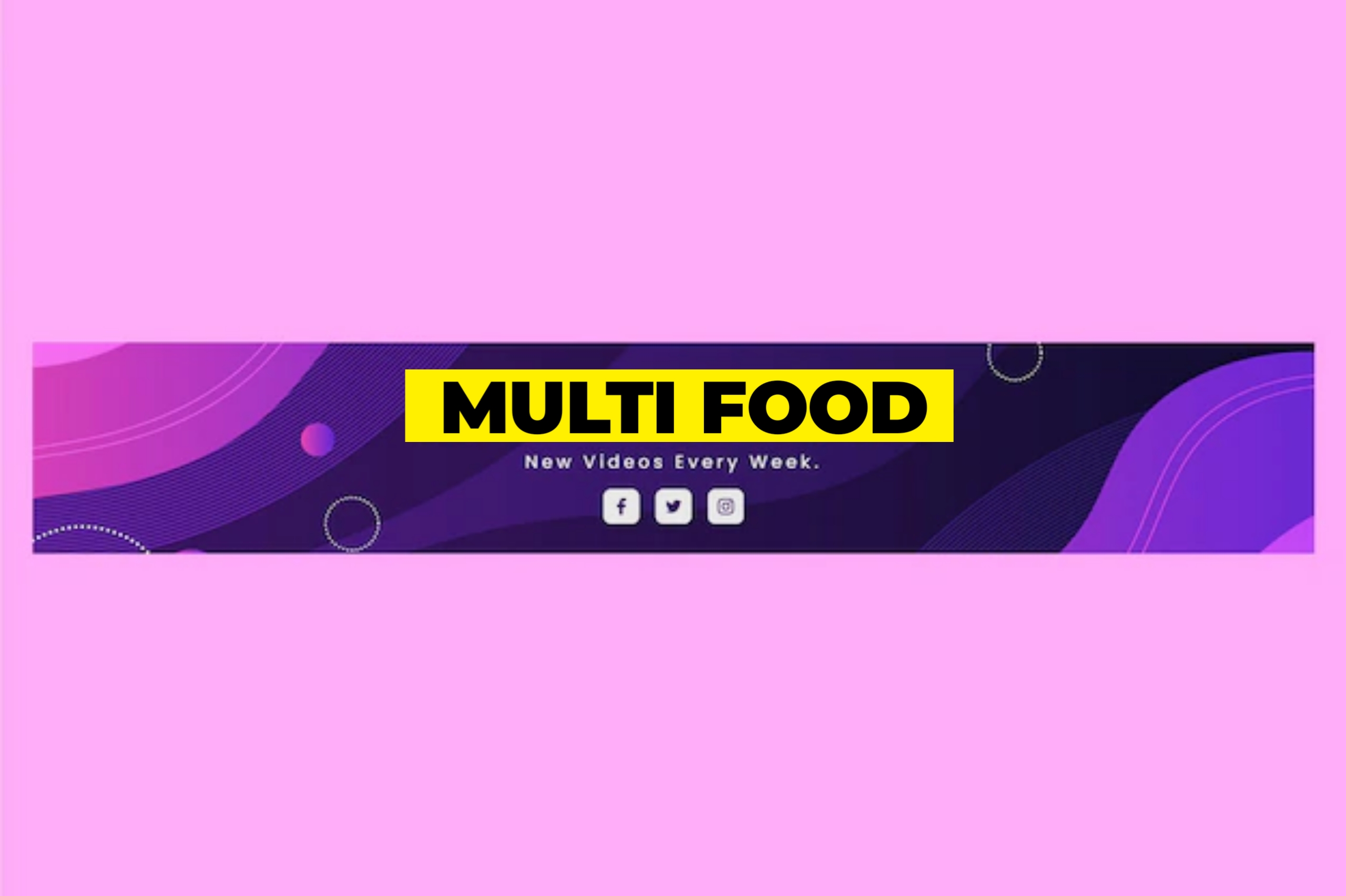 Multi Food Challenge