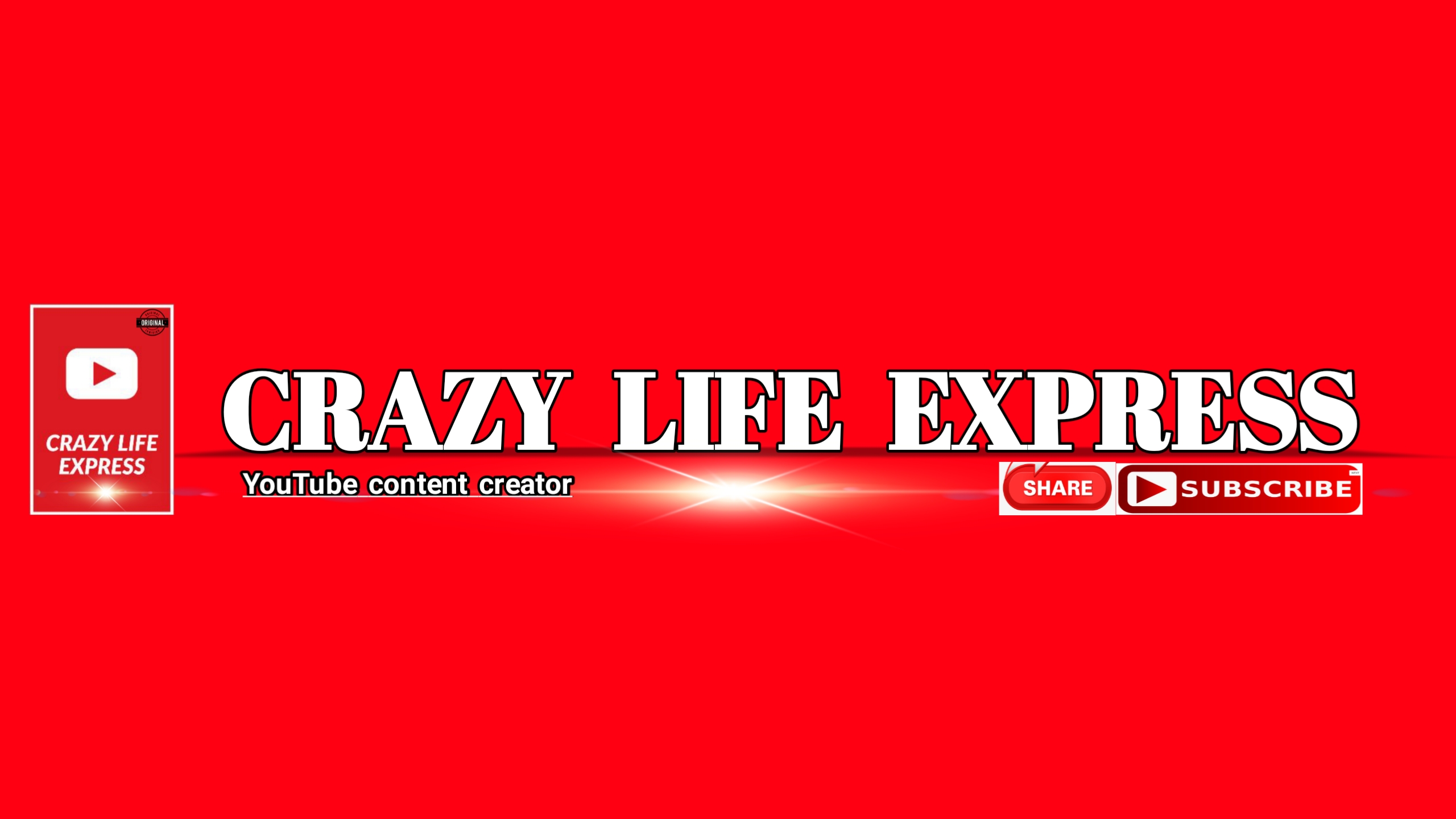 Crazy Life Express