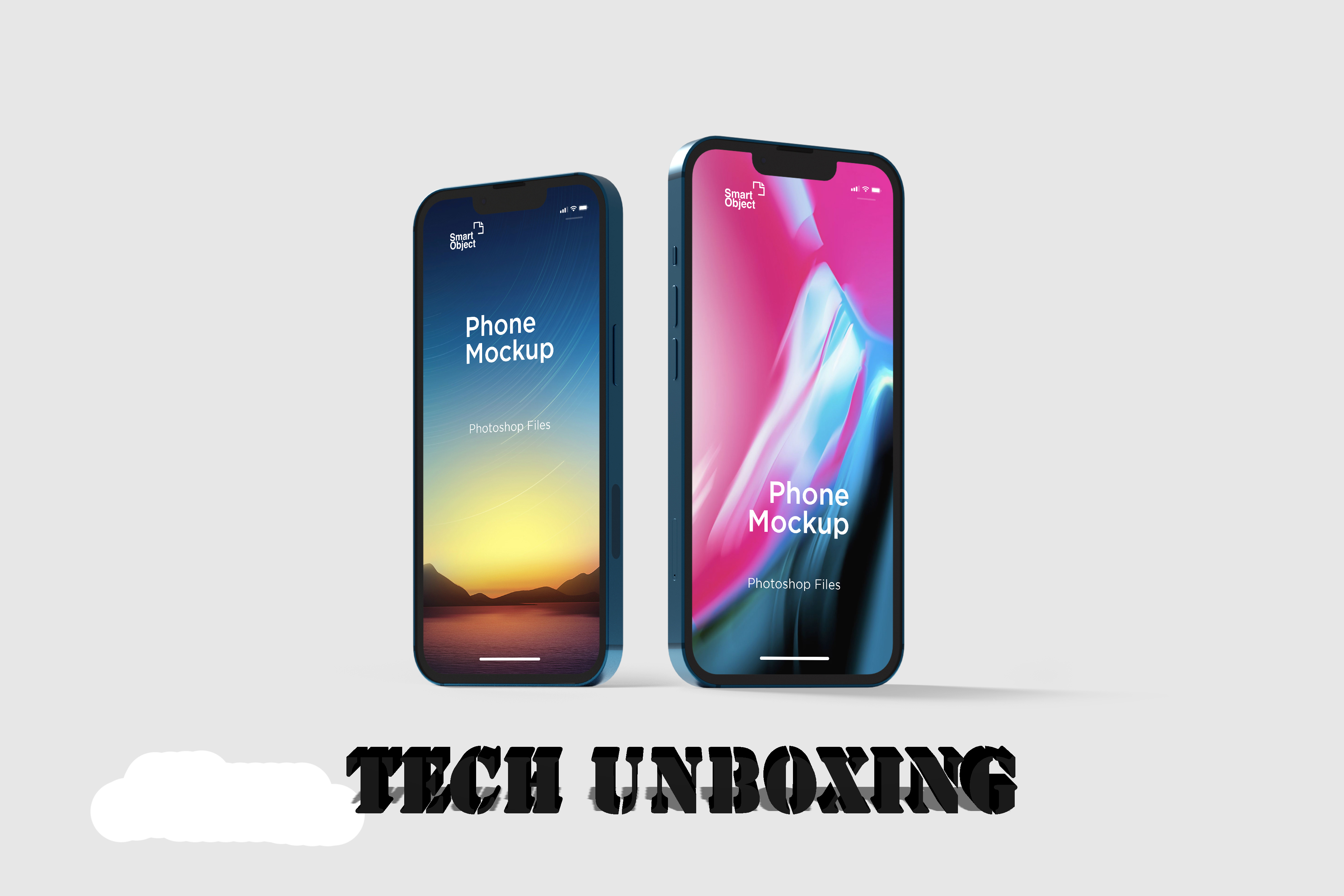 Tech Unboxing