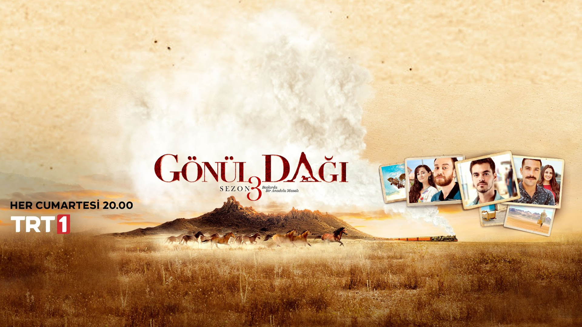 Gönül Dağı