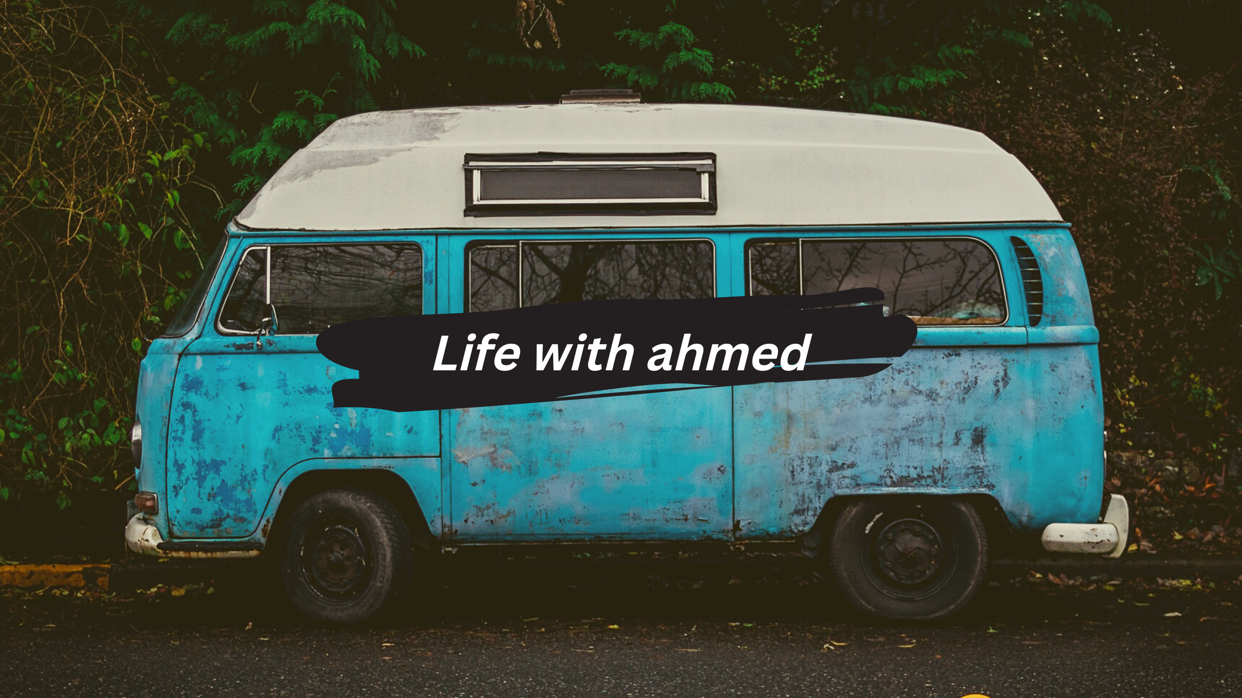 Ahmed life and tour