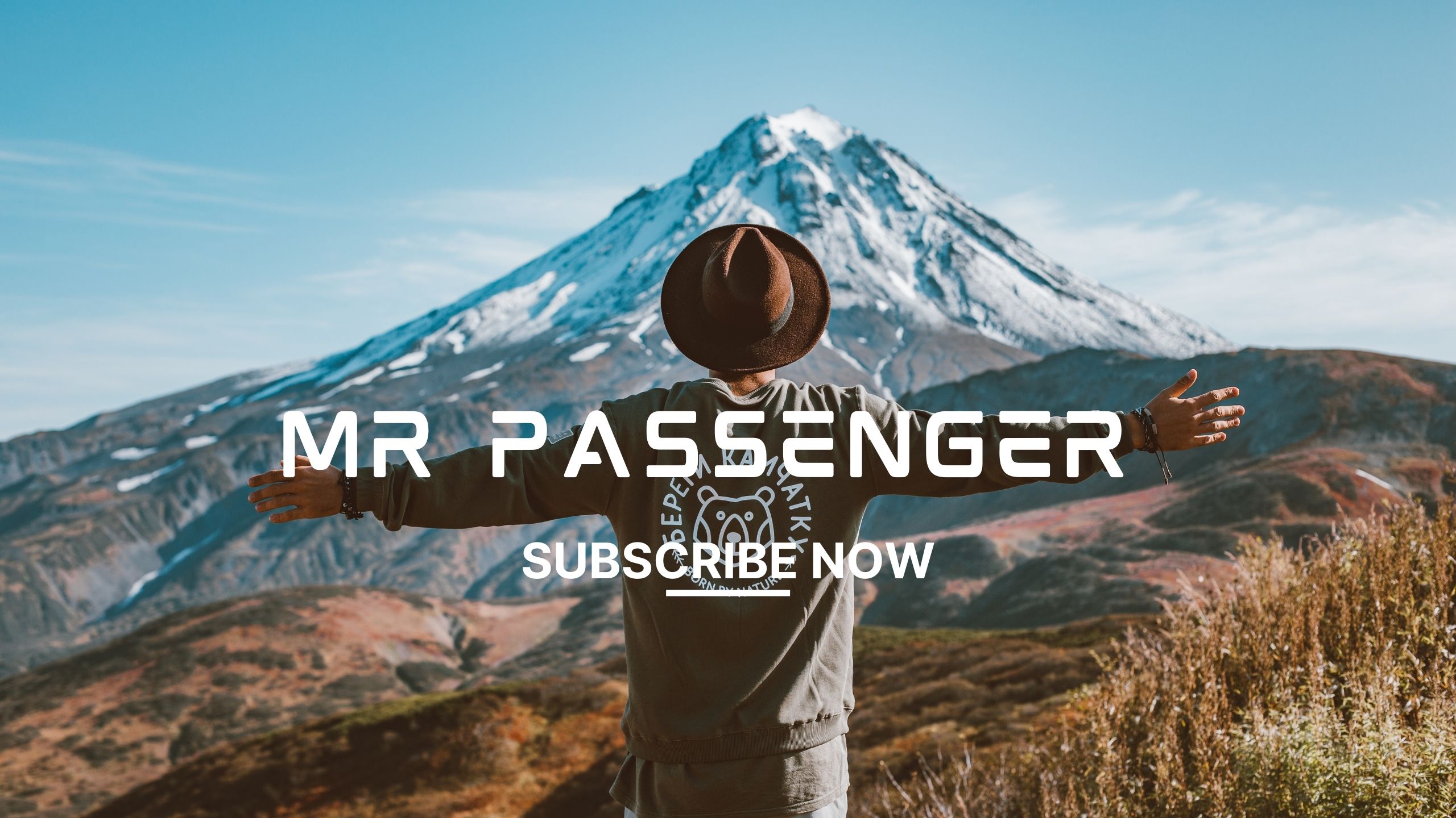 Mr. Passenger
