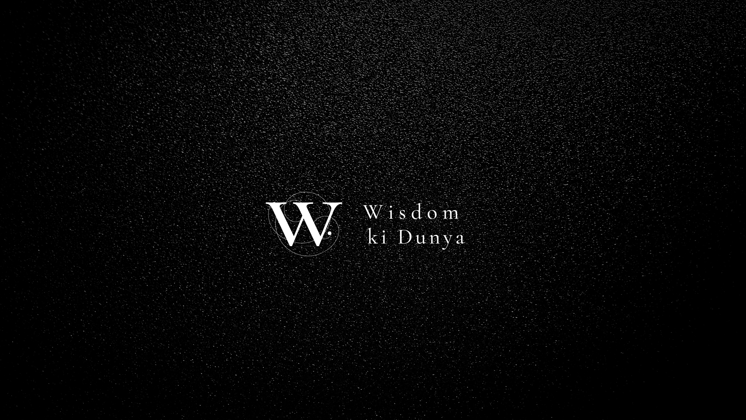 Wisdom Ki Dunya