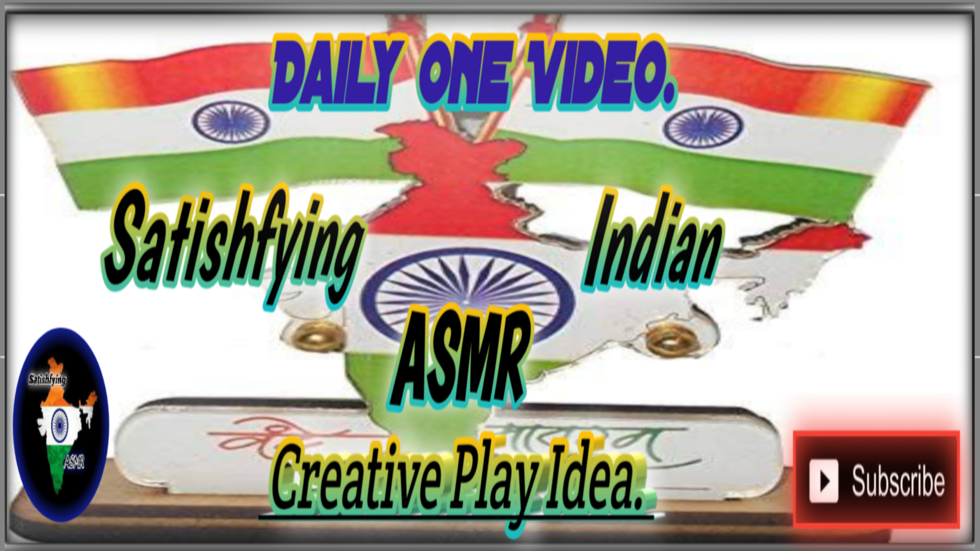 Satishfying Indian ASMR