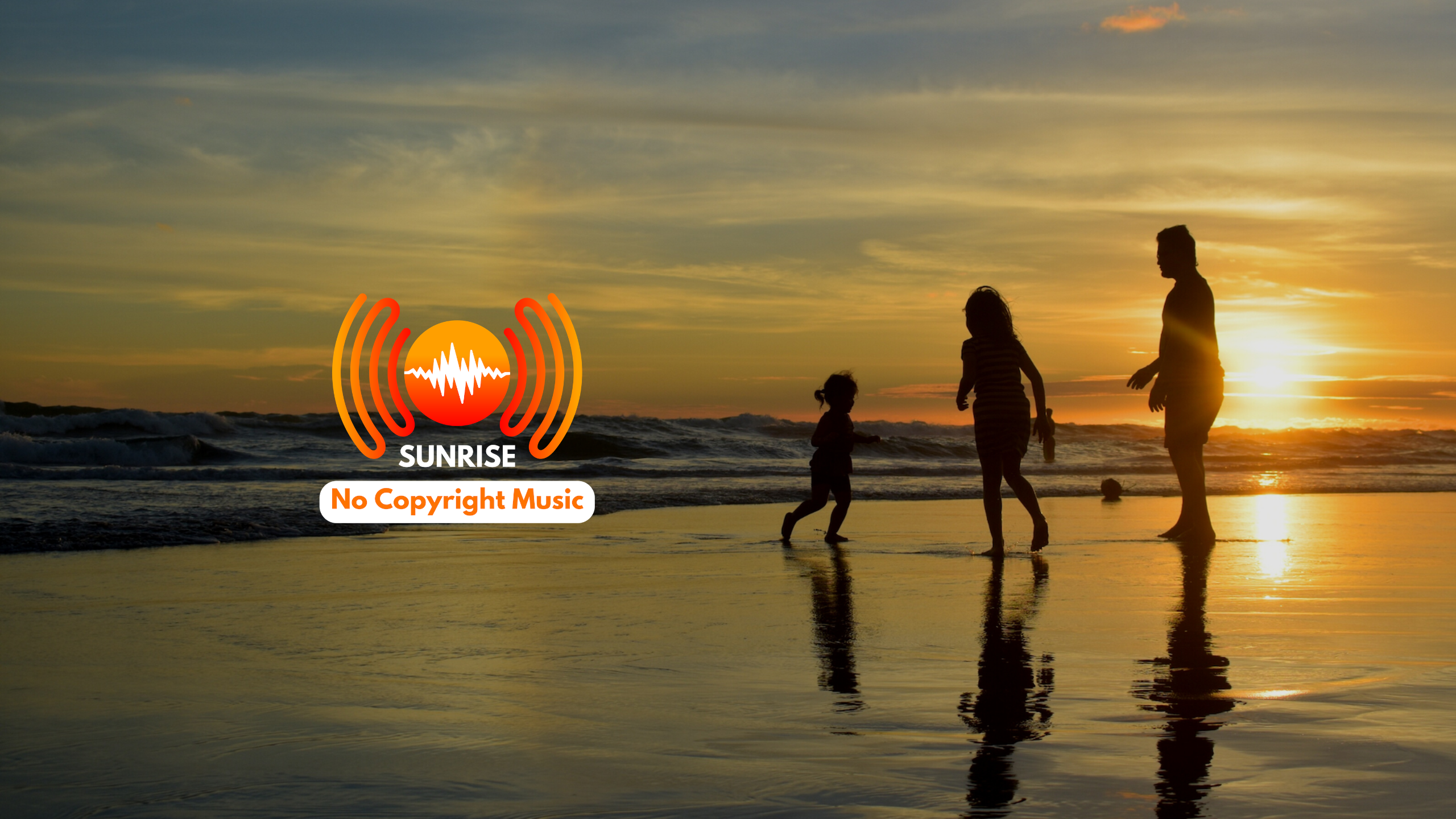 SUNRISE - No Copyright Music