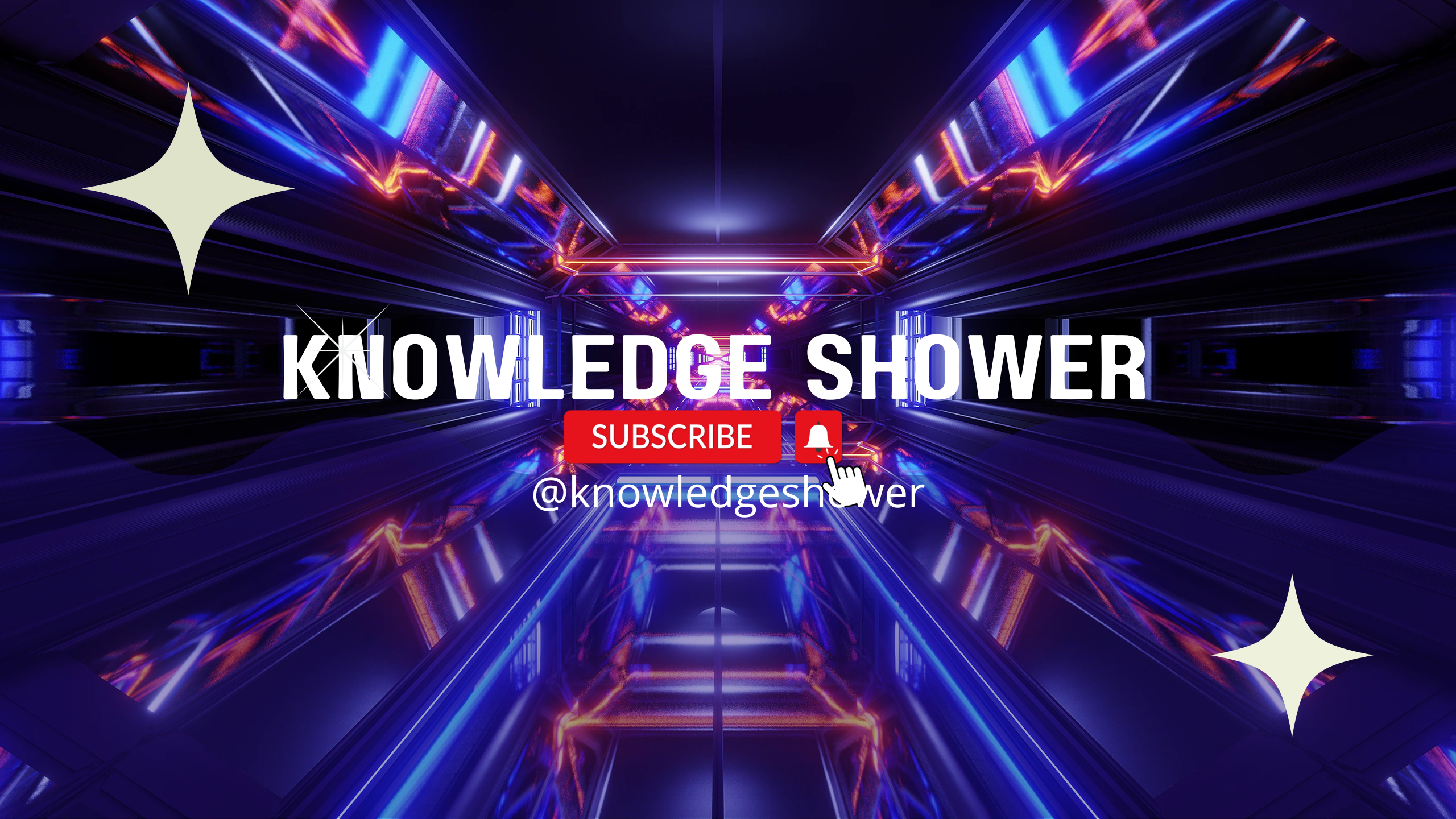 KNOWLEDGE SHOWER