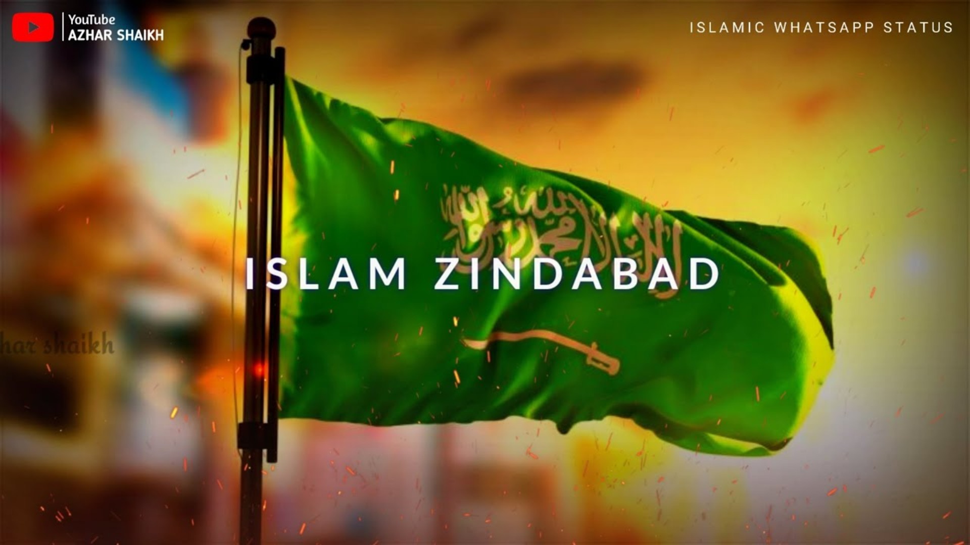 Islam Zindabad