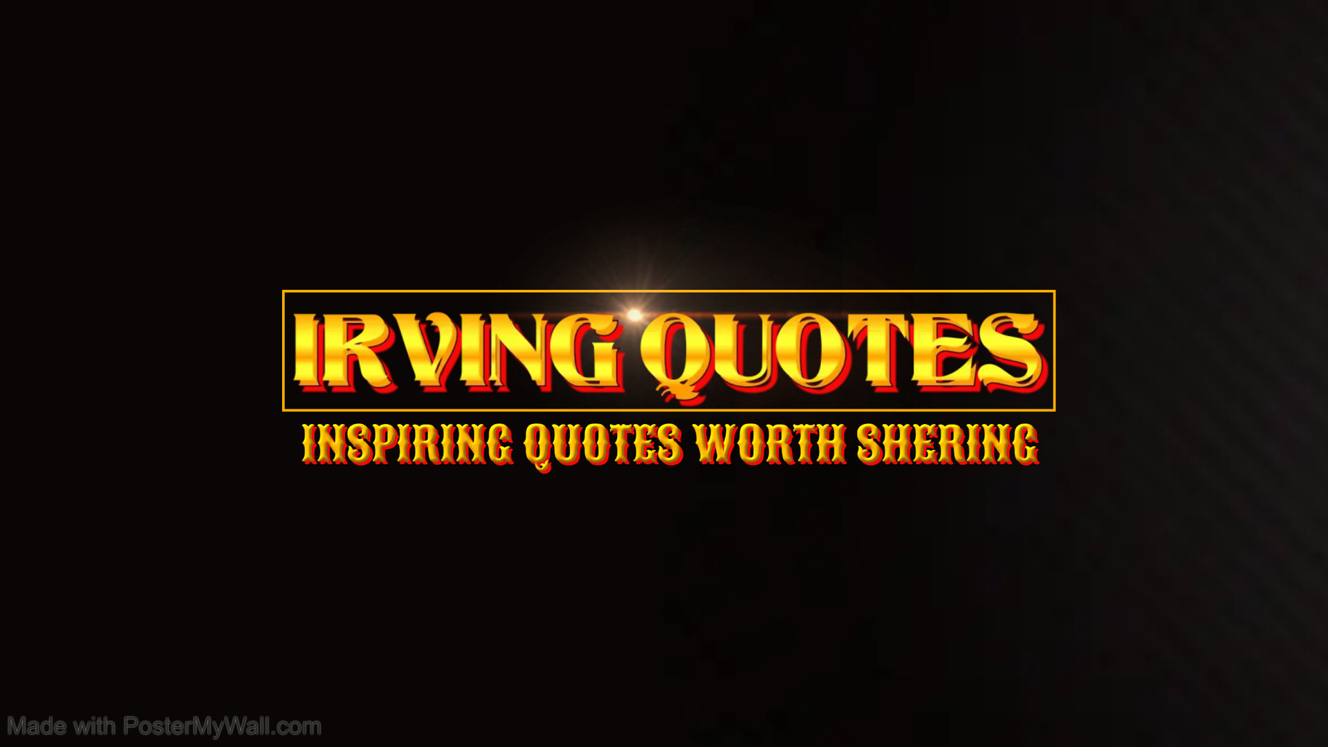 Iving Quotes