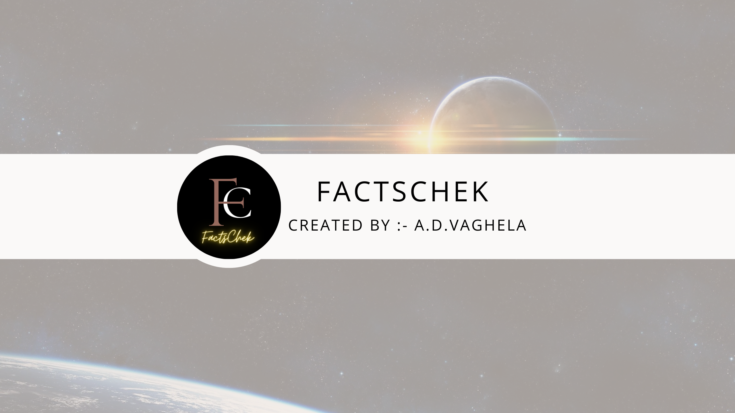 FactsChek