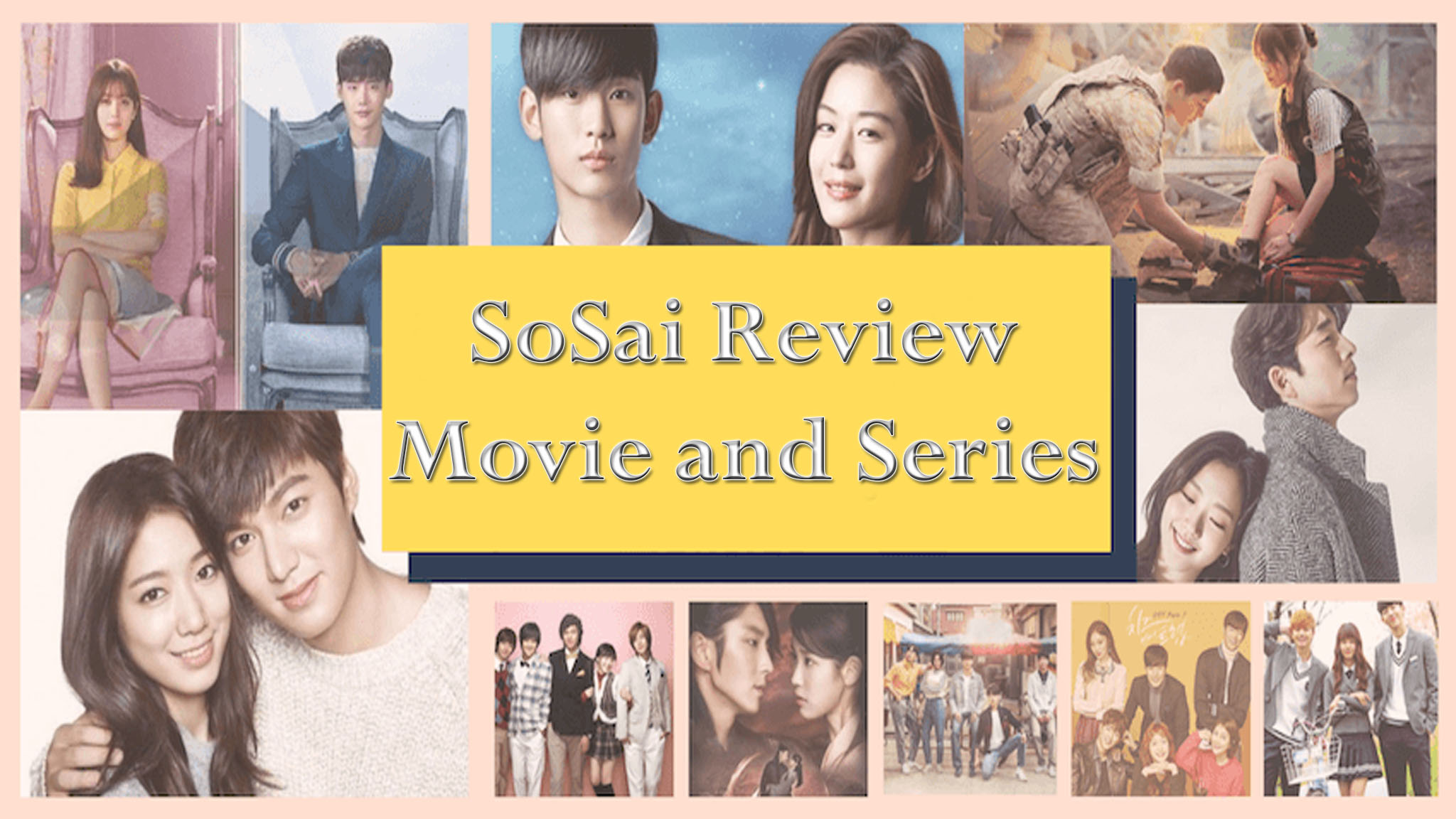 SoSai Review Movie and Series