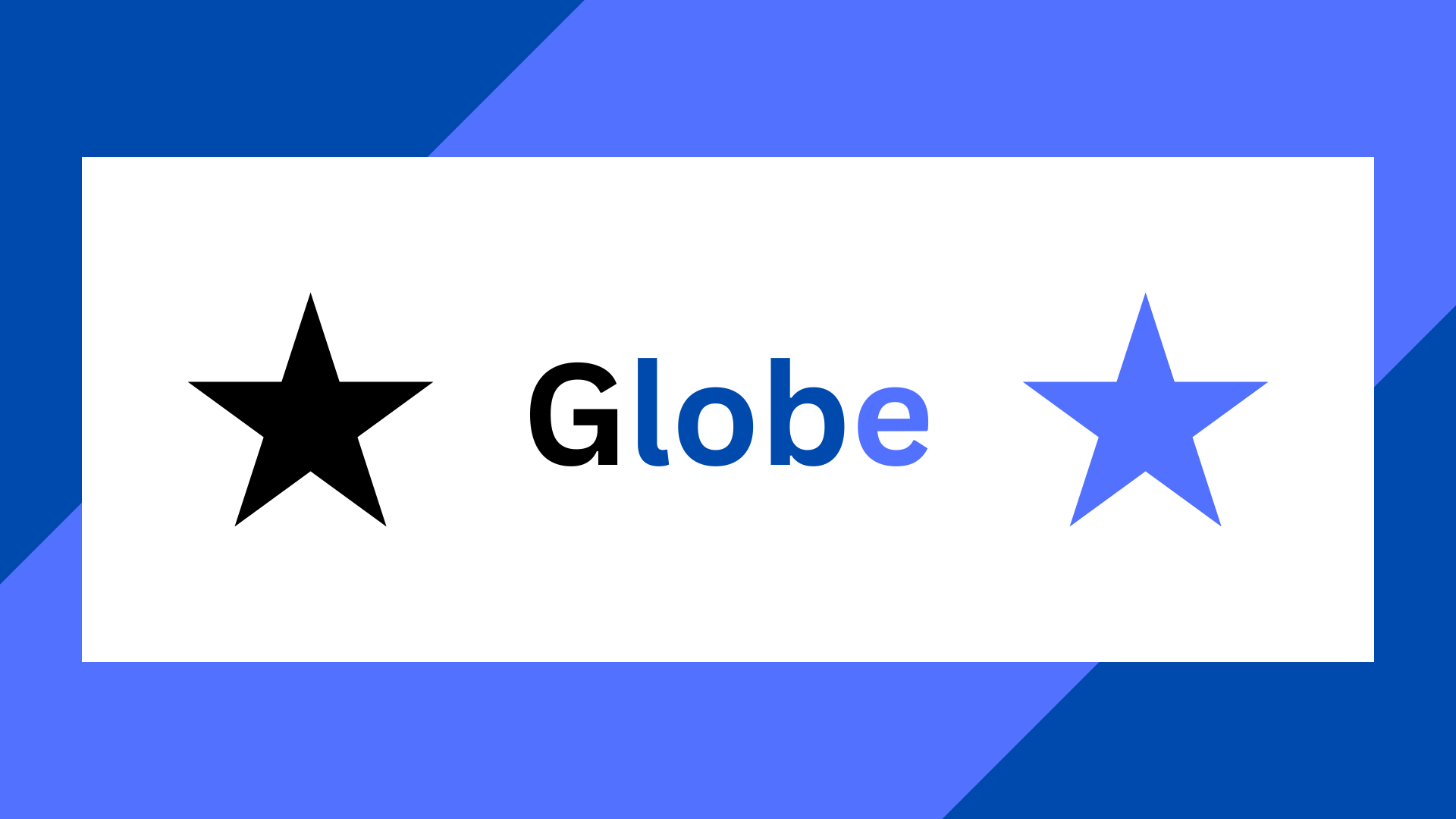 globe