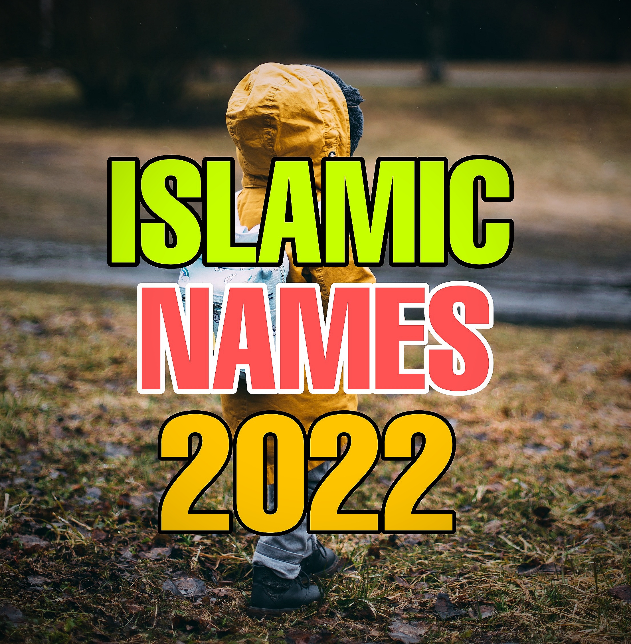 Islamic names 2022