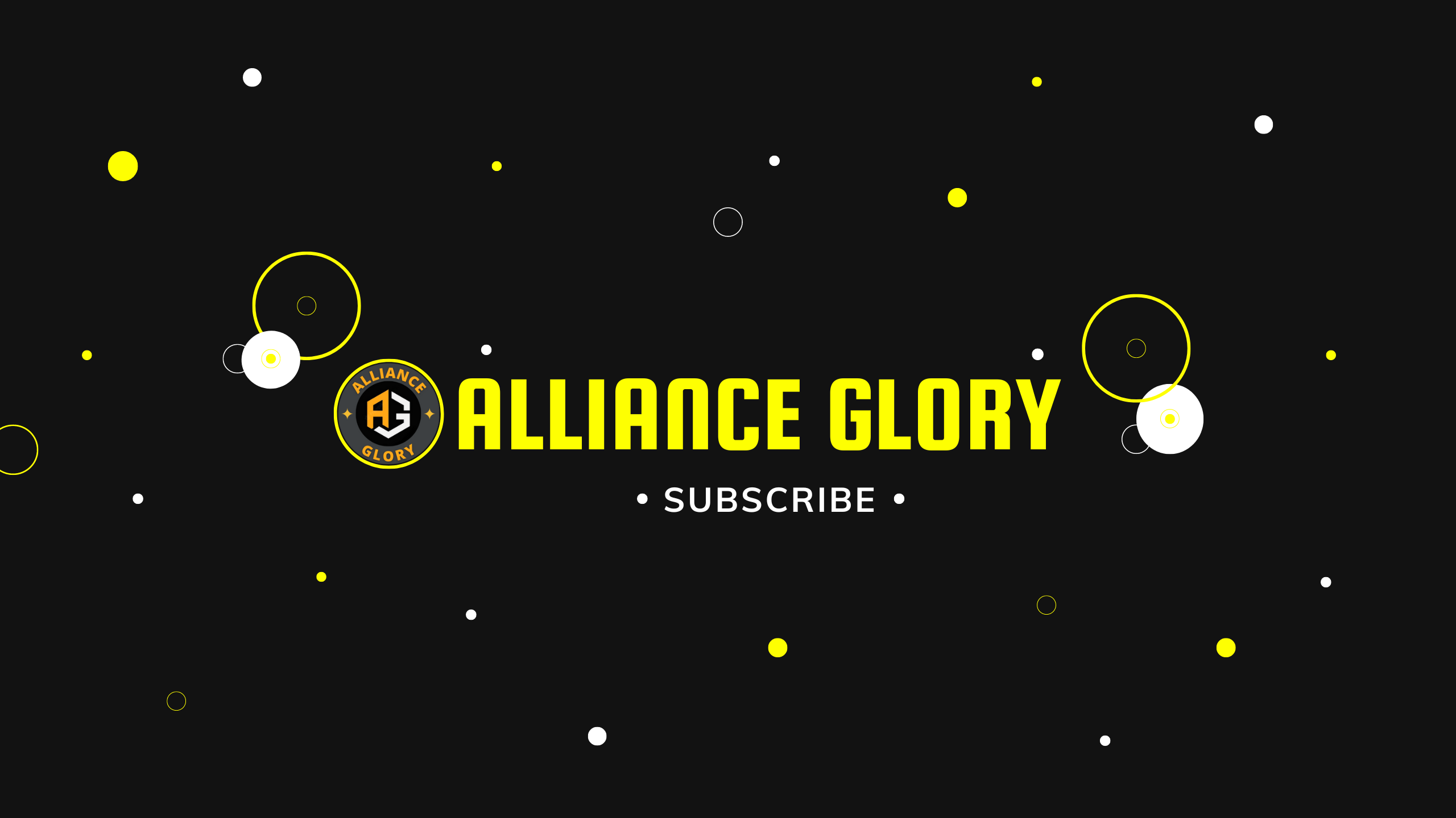 Alliance glory