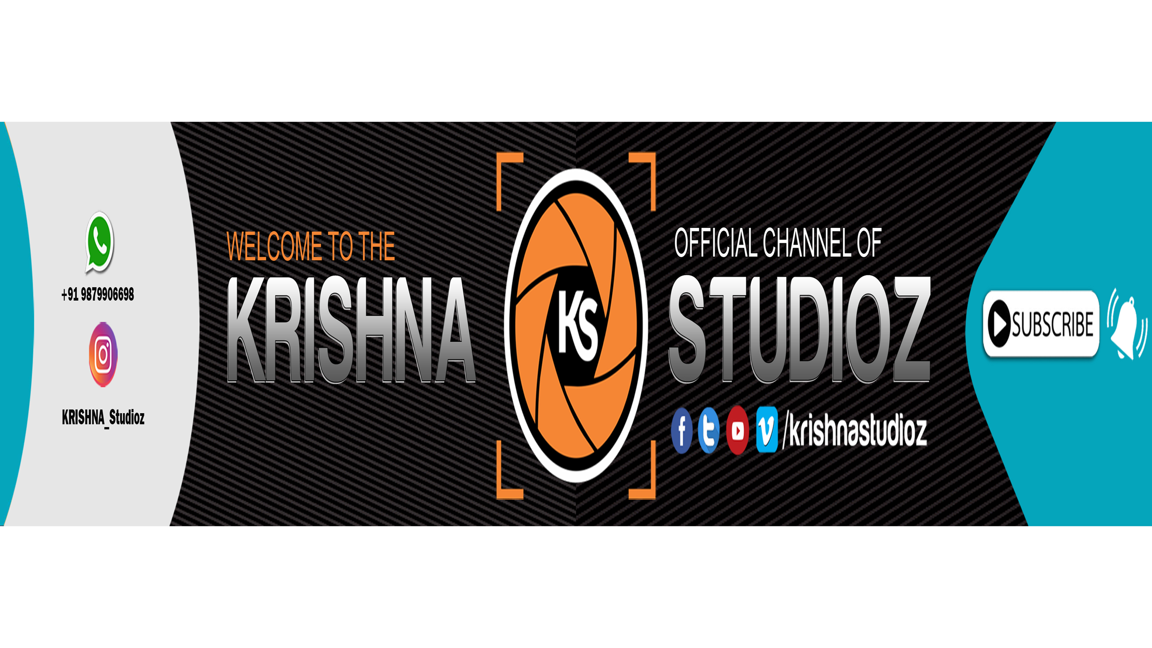 KRISHNA Studioz official