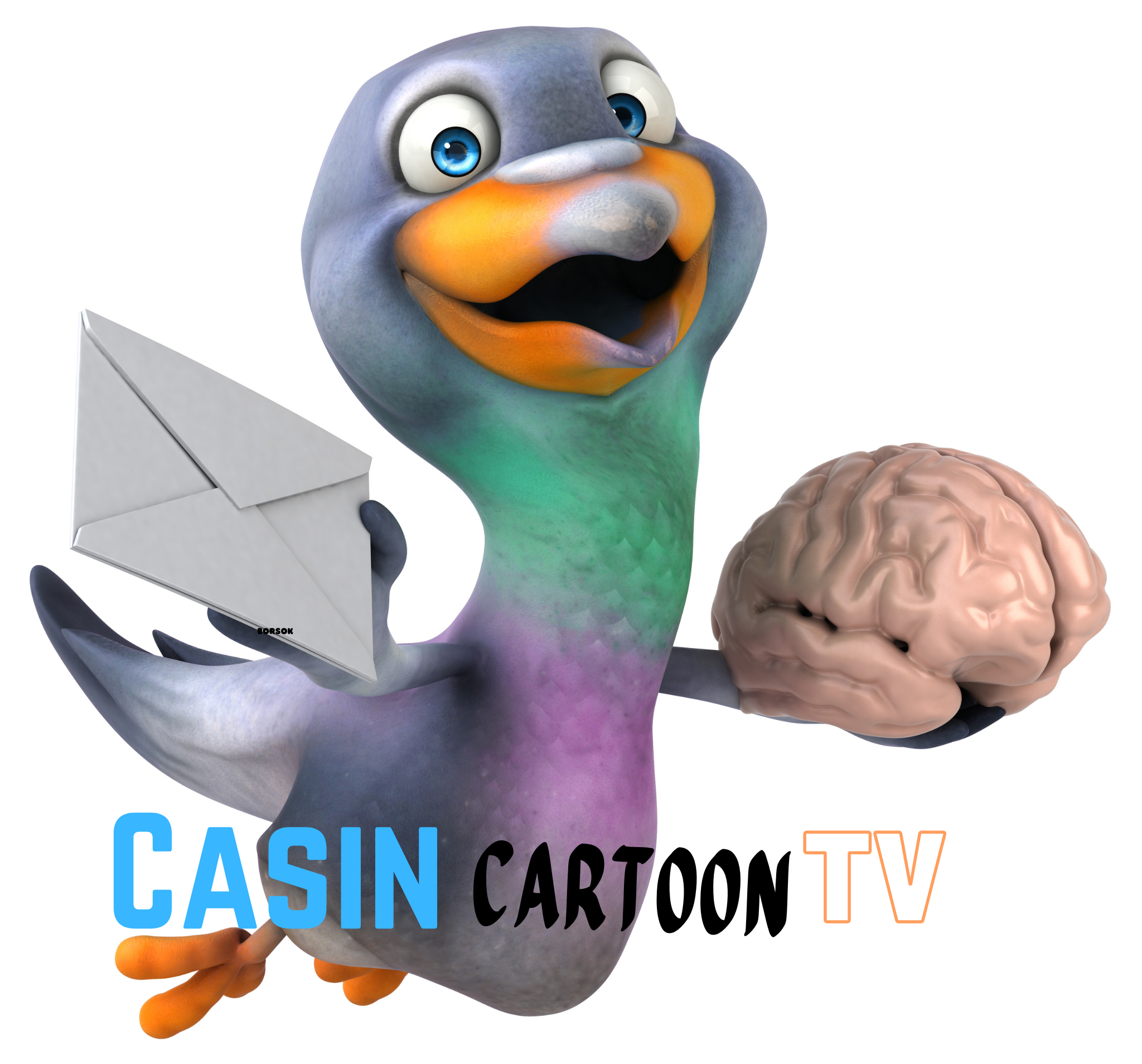 Casin cartoon tv