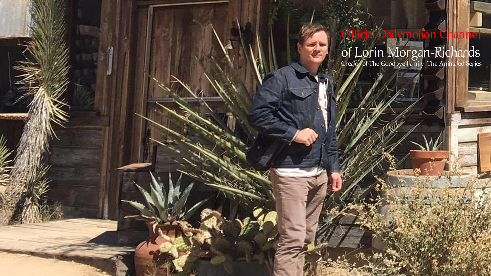 Lorin Morgan-Richards