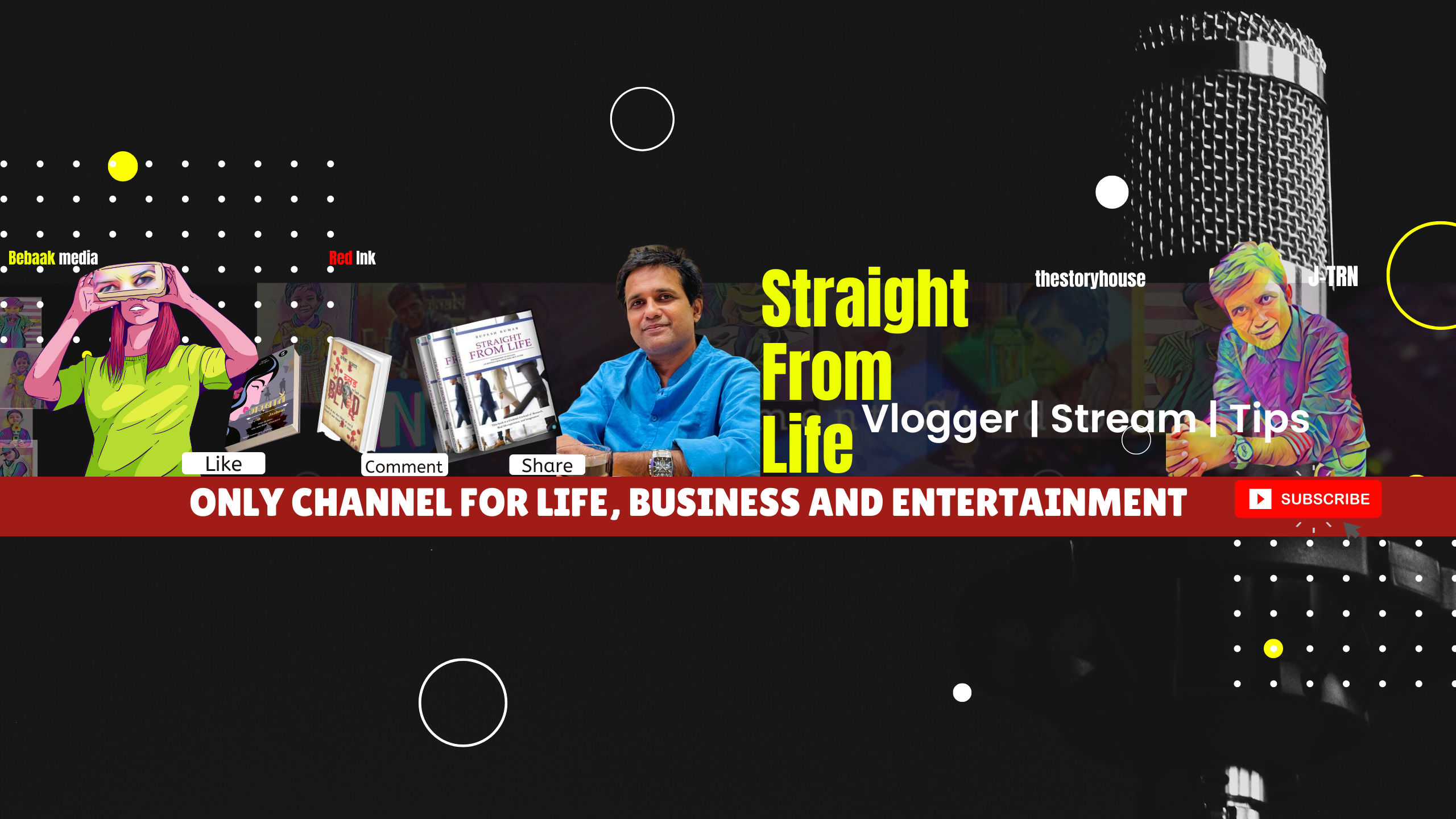 Dailymotion banner for @rkso