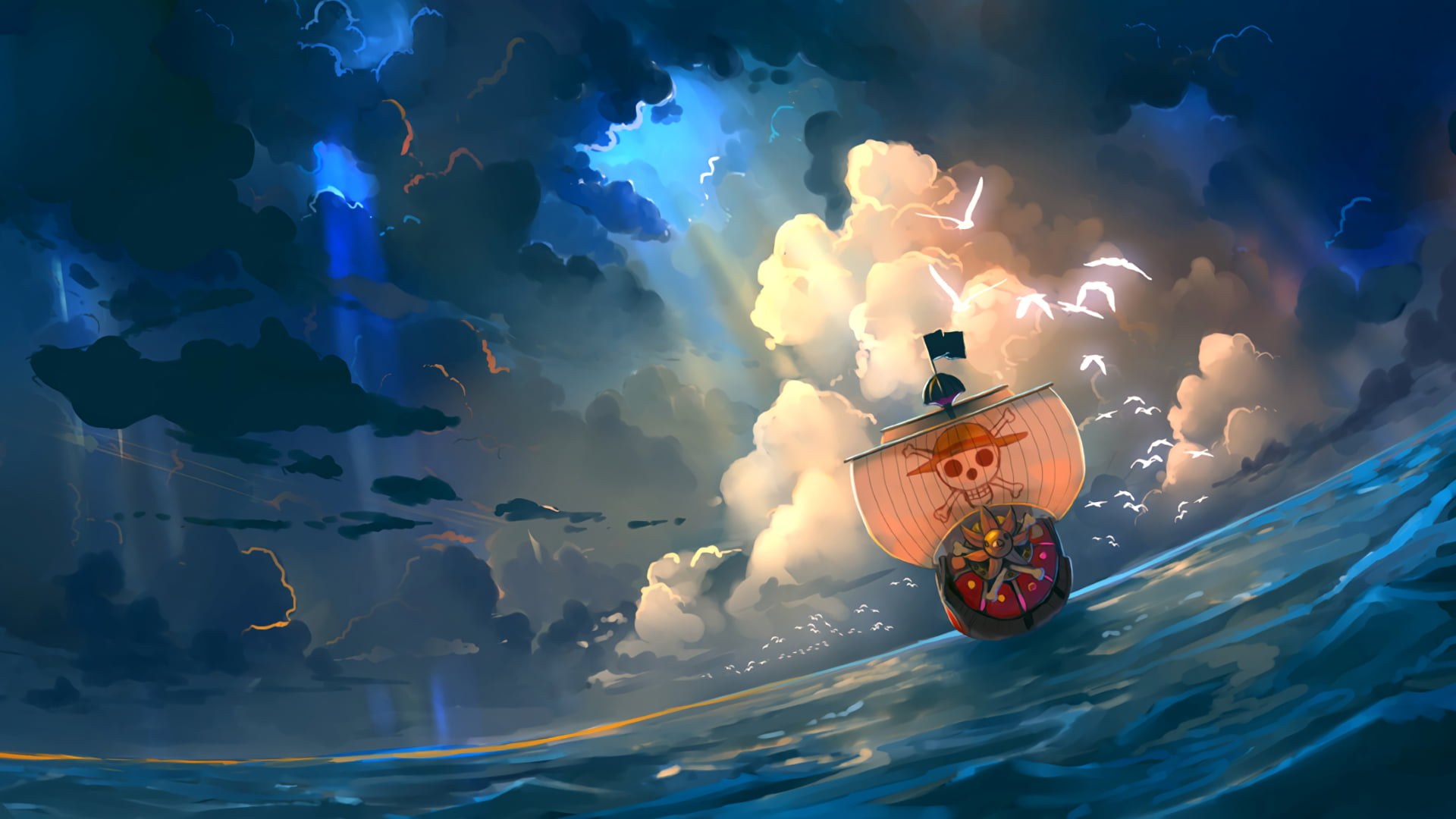 Dailymotion banner for @luffy