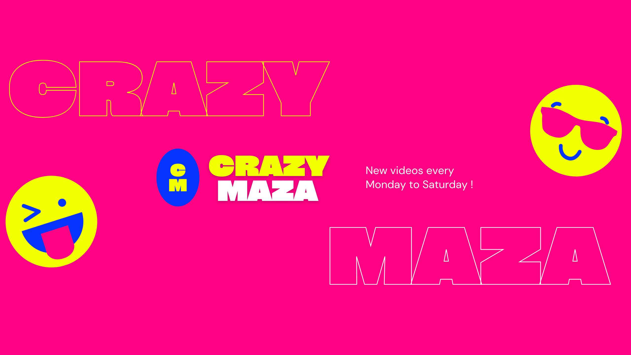 Crazy Maza