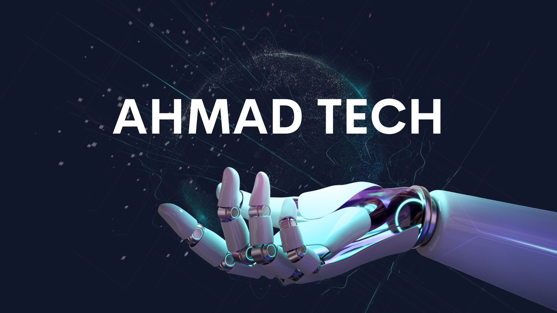 Ahmad Tech