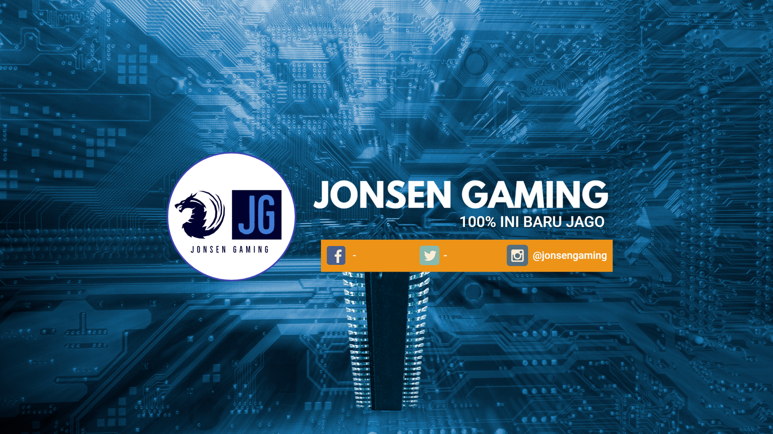 JONSEN GAMING