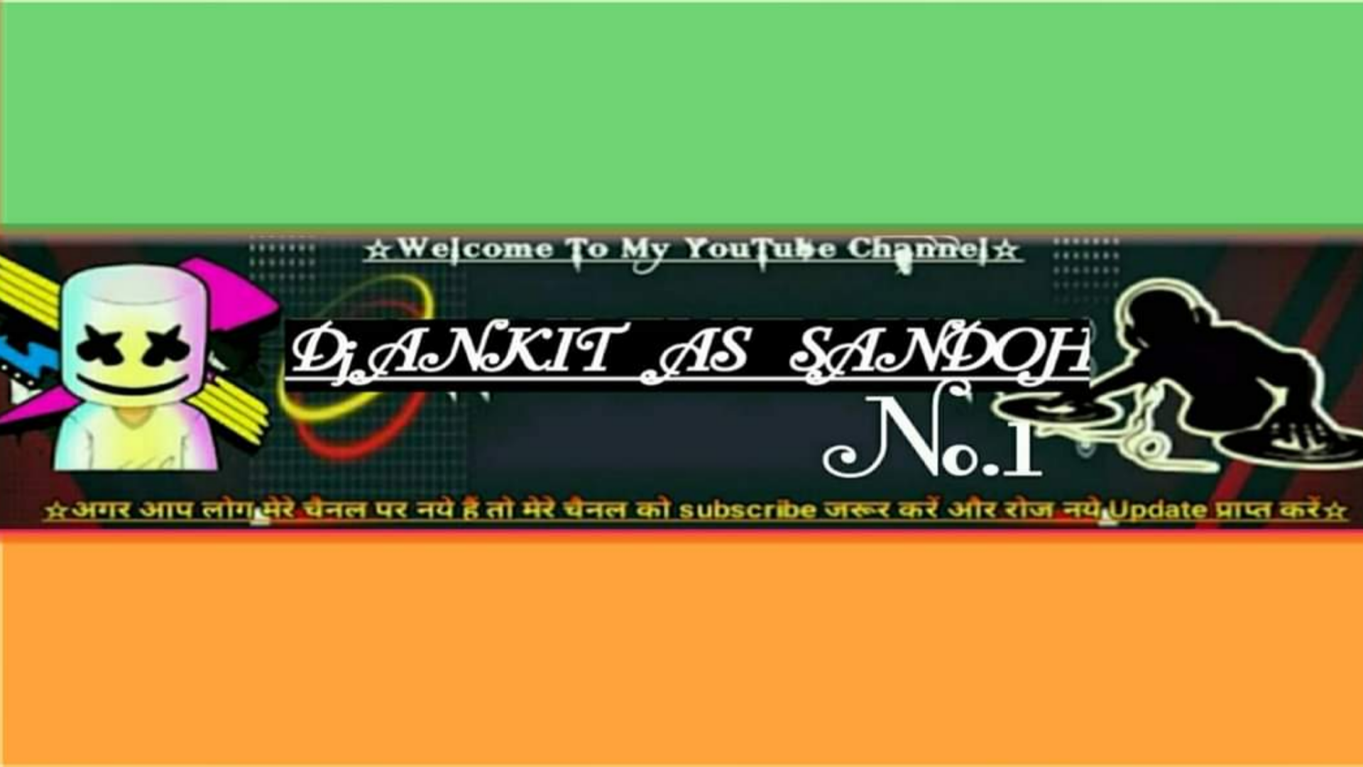 Dj ANKIT_AKS_SANDOH