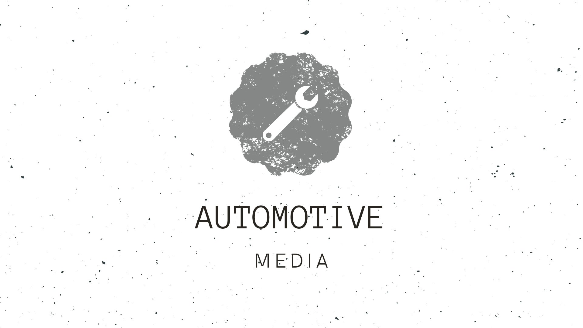 AUTOMOTIVE MEDIA