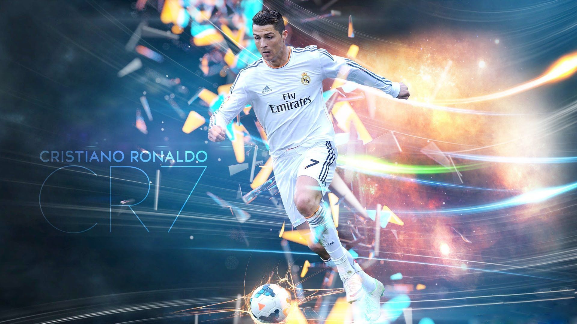 One Stop CR7