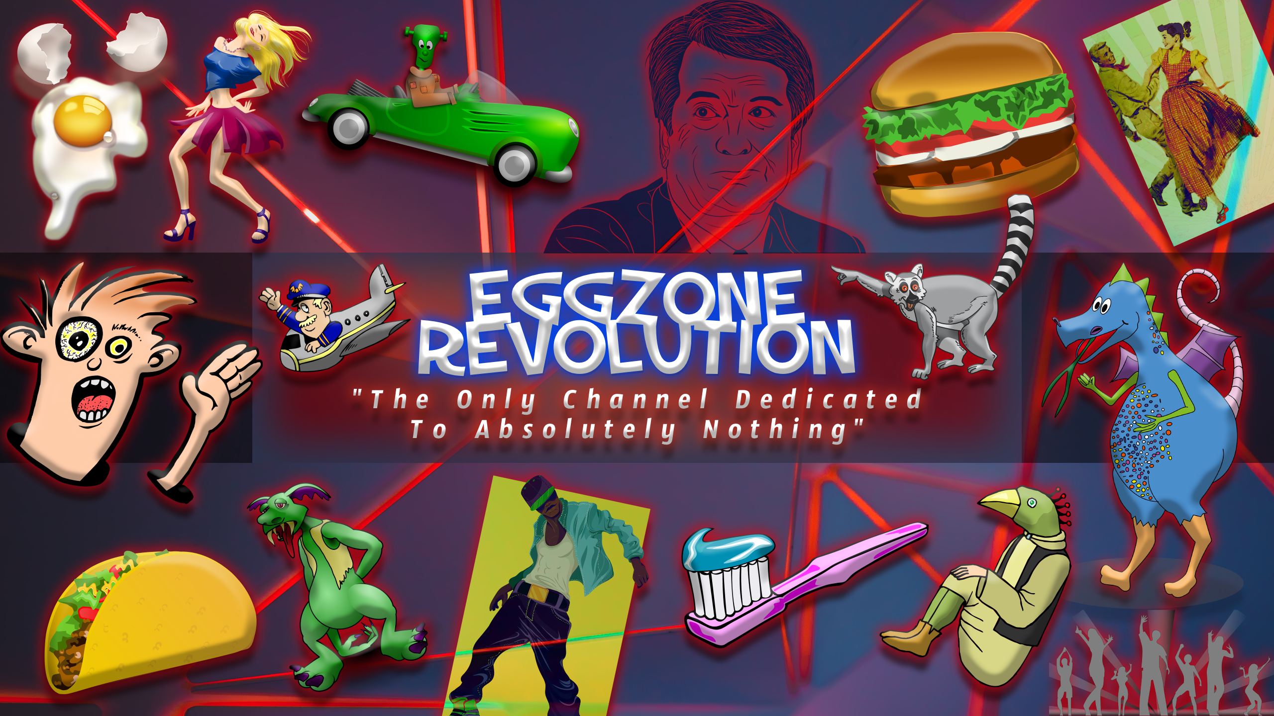 Eggzone Revolution