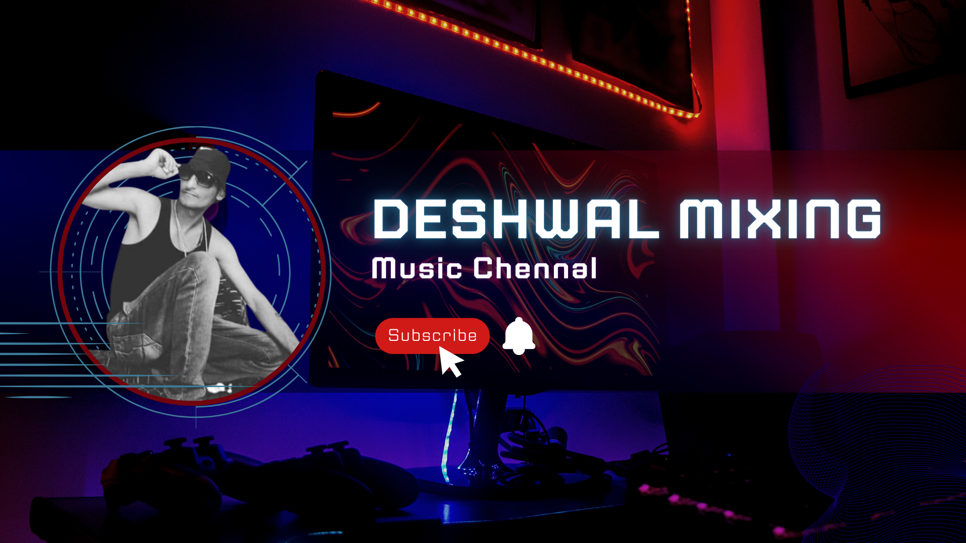 Deshwal mixing