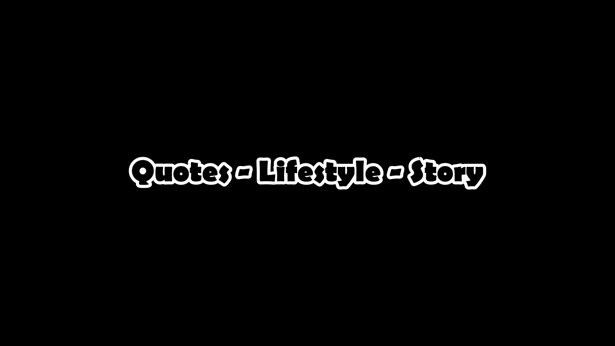 Background Hitam Channel