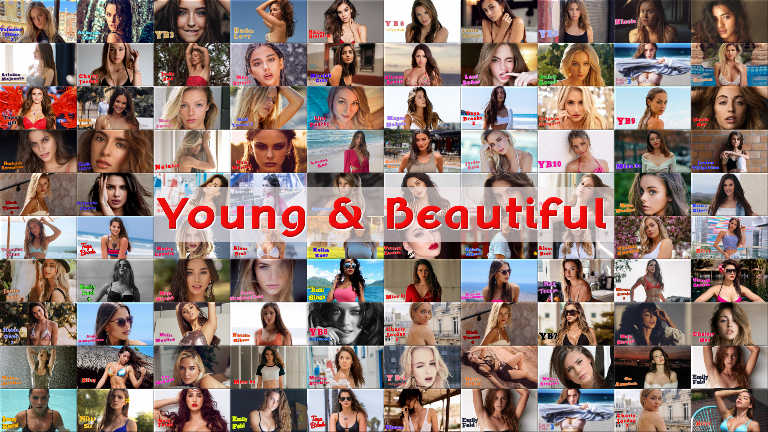 Young & Beautiful