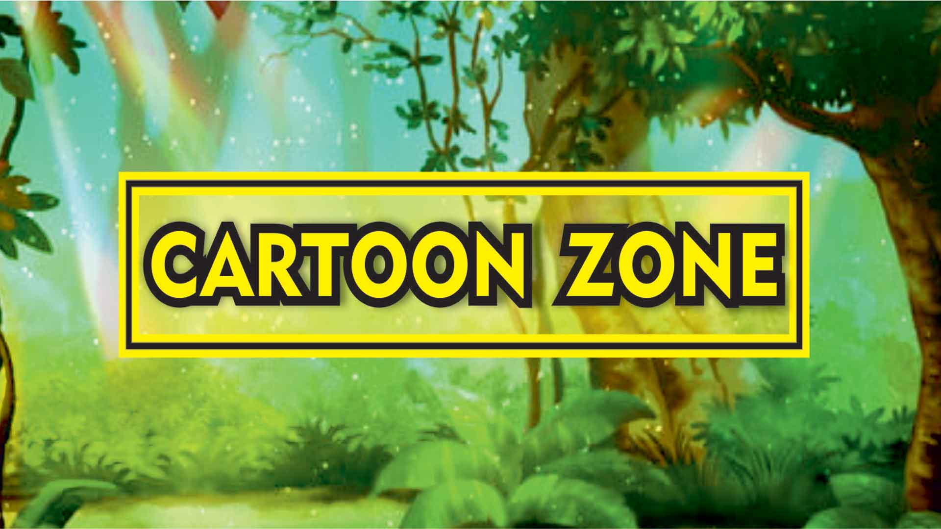 Cartoon Zone