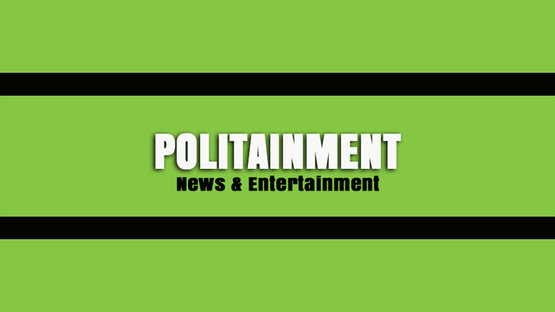 Politainment