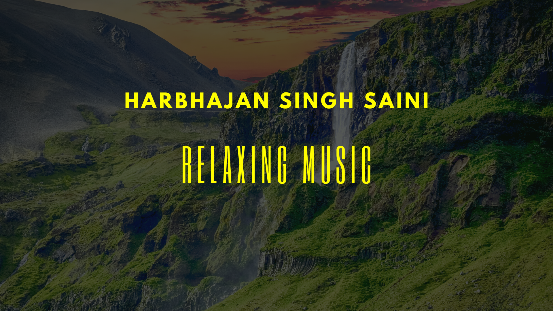 HARBHAJAN SINGH SAINI