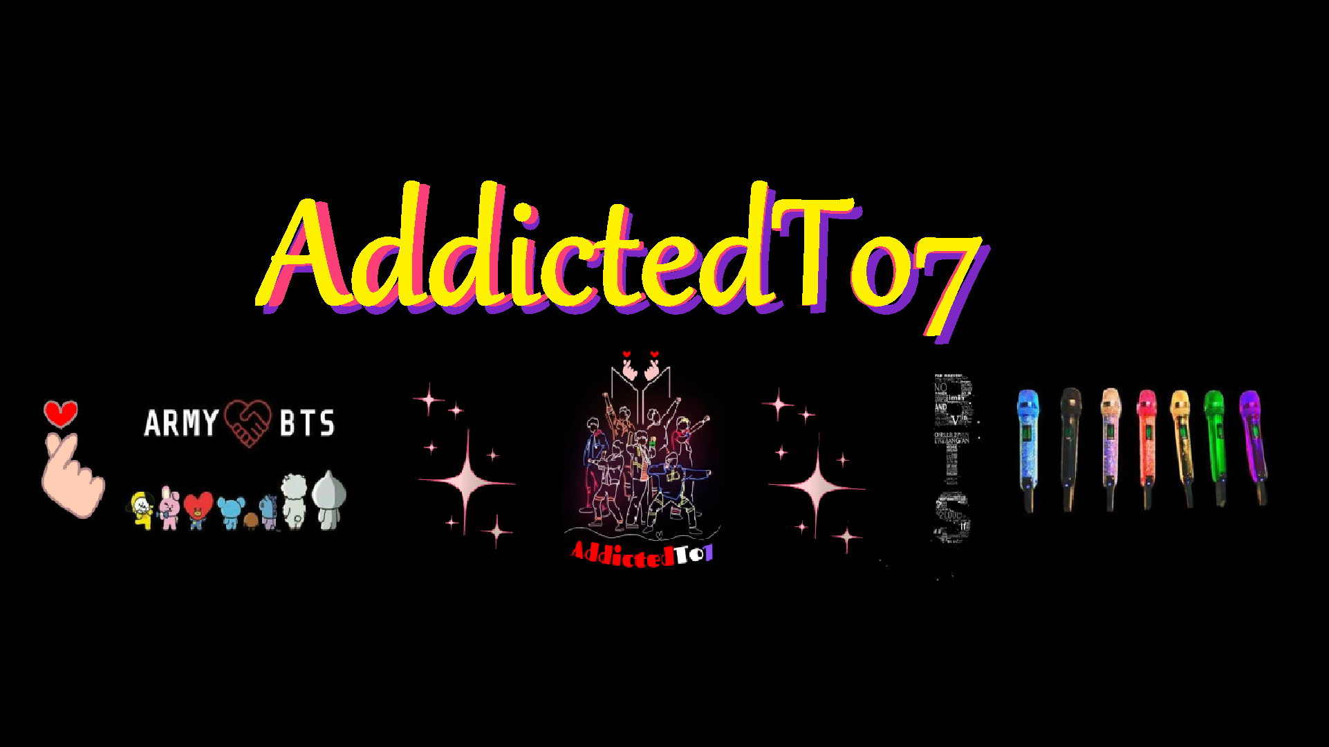 AddictedTo7
