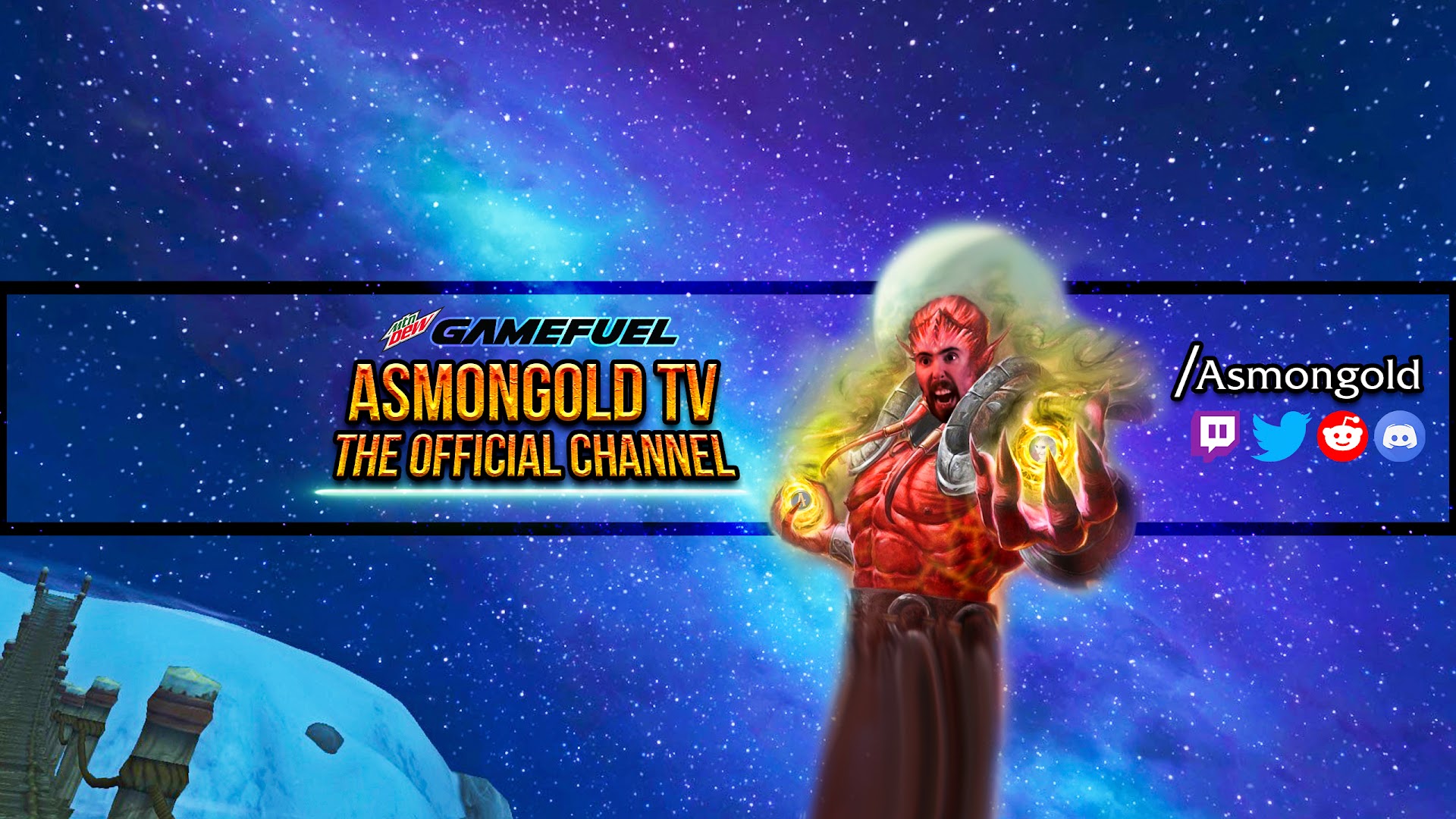 Asmongold