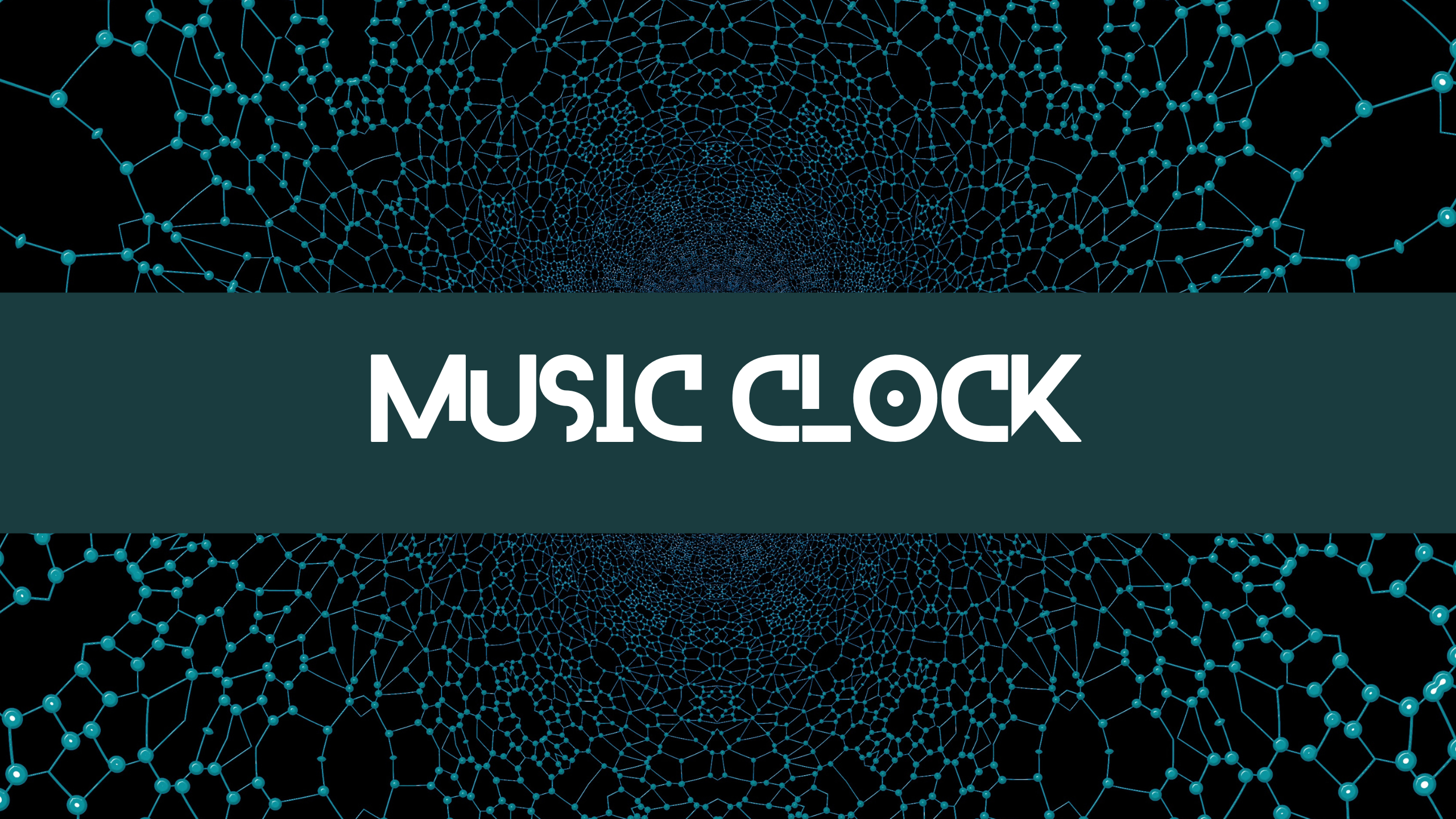 Music Clock