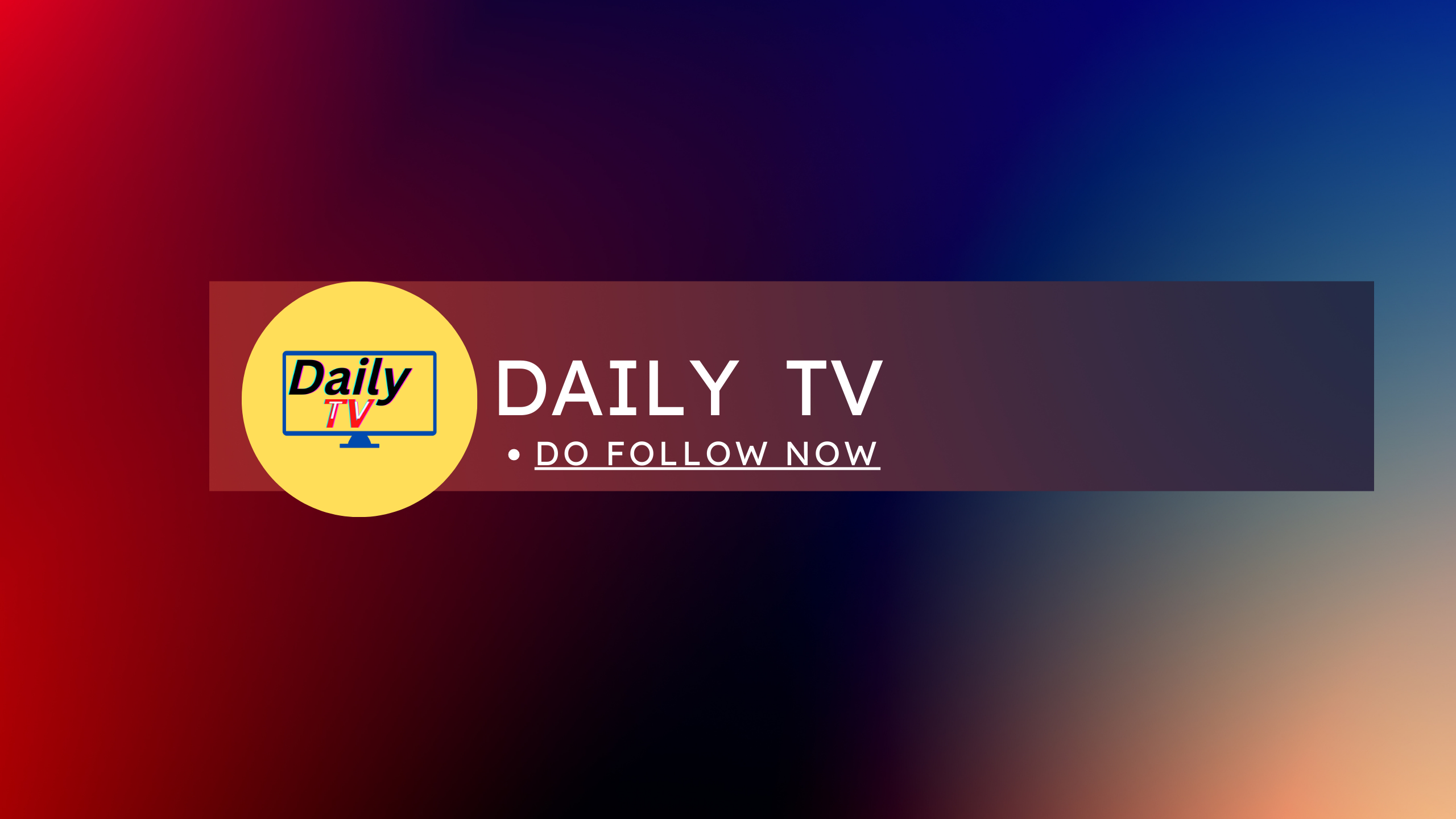 DAily Tv