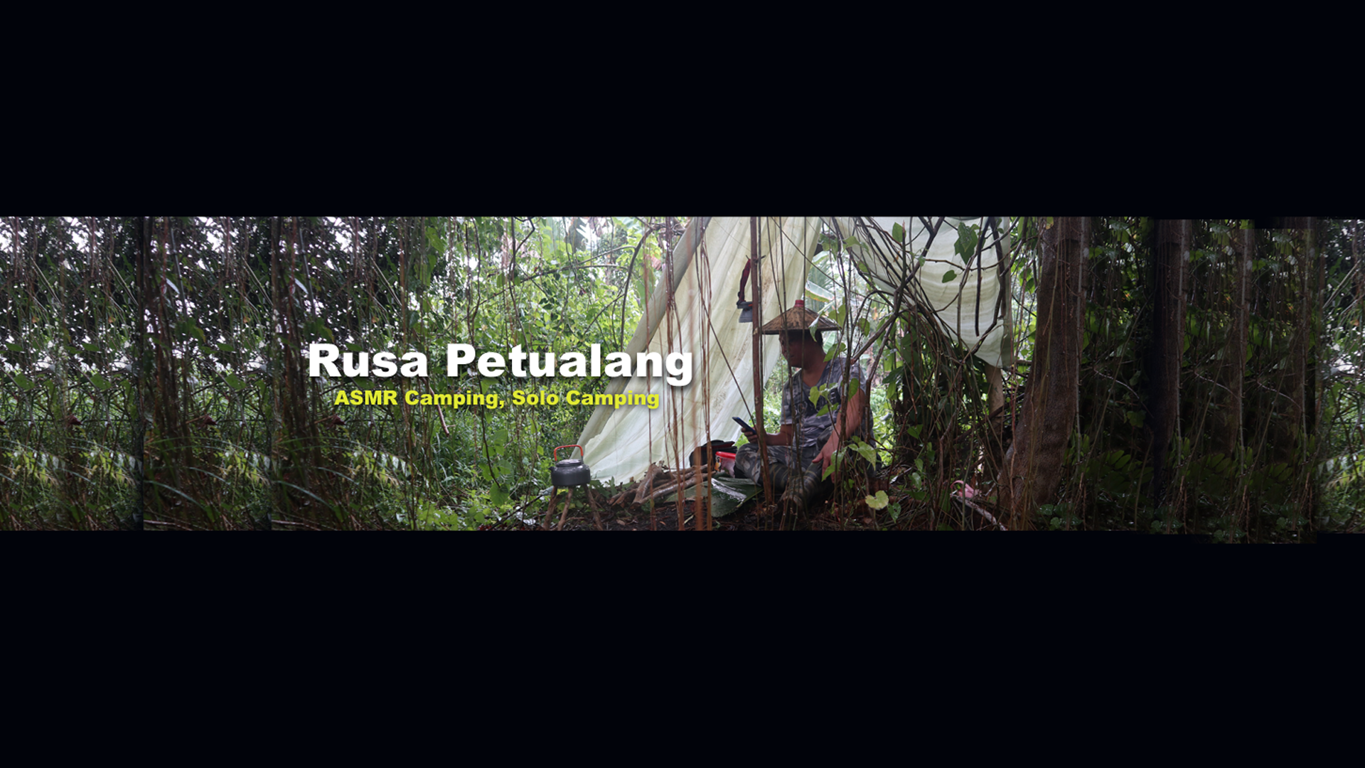 Rusa Petualang