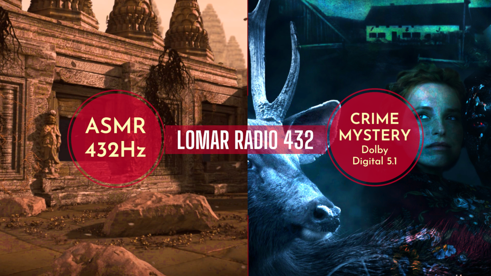 LoMar Radio 432