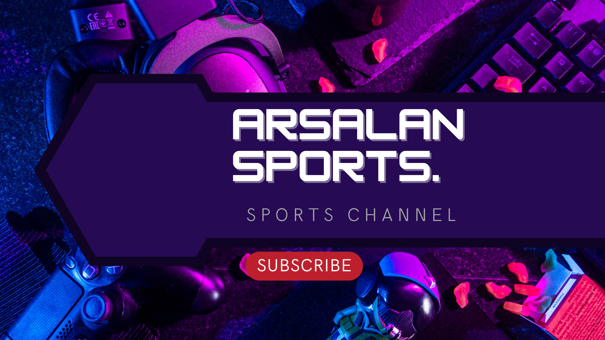 Arsalan Sports.