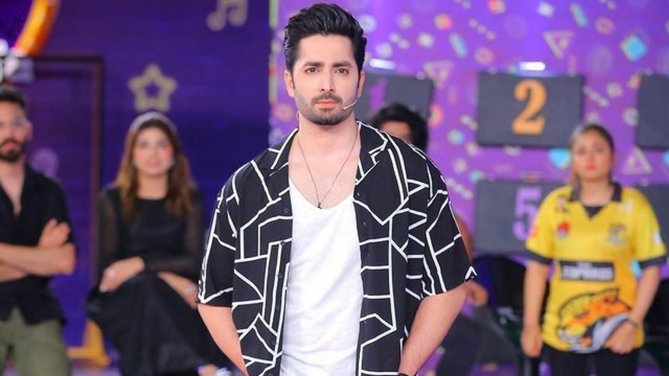 Danish Taimoor Actor