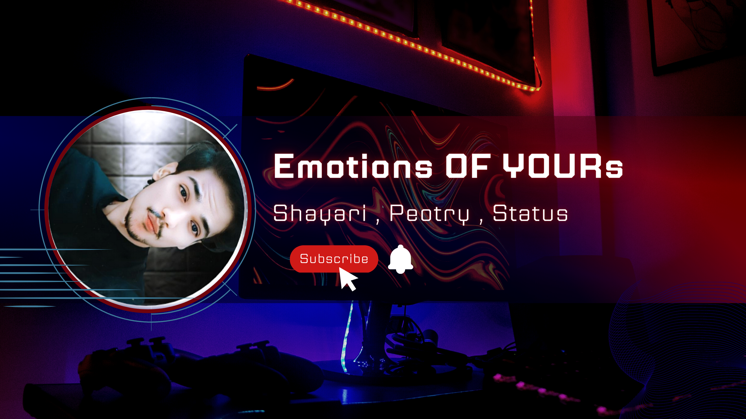 Emotions OF YOURs