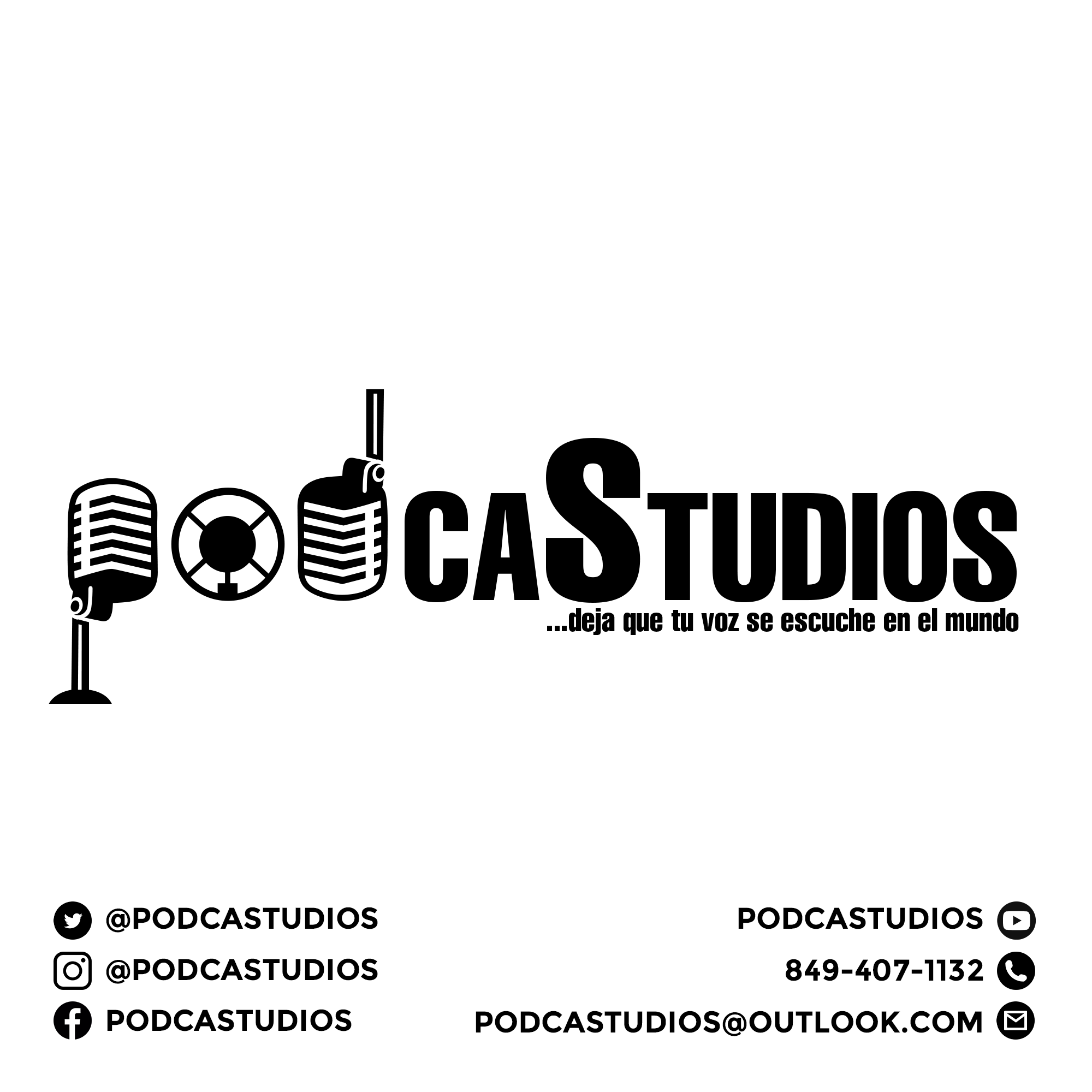 Podcast Studios